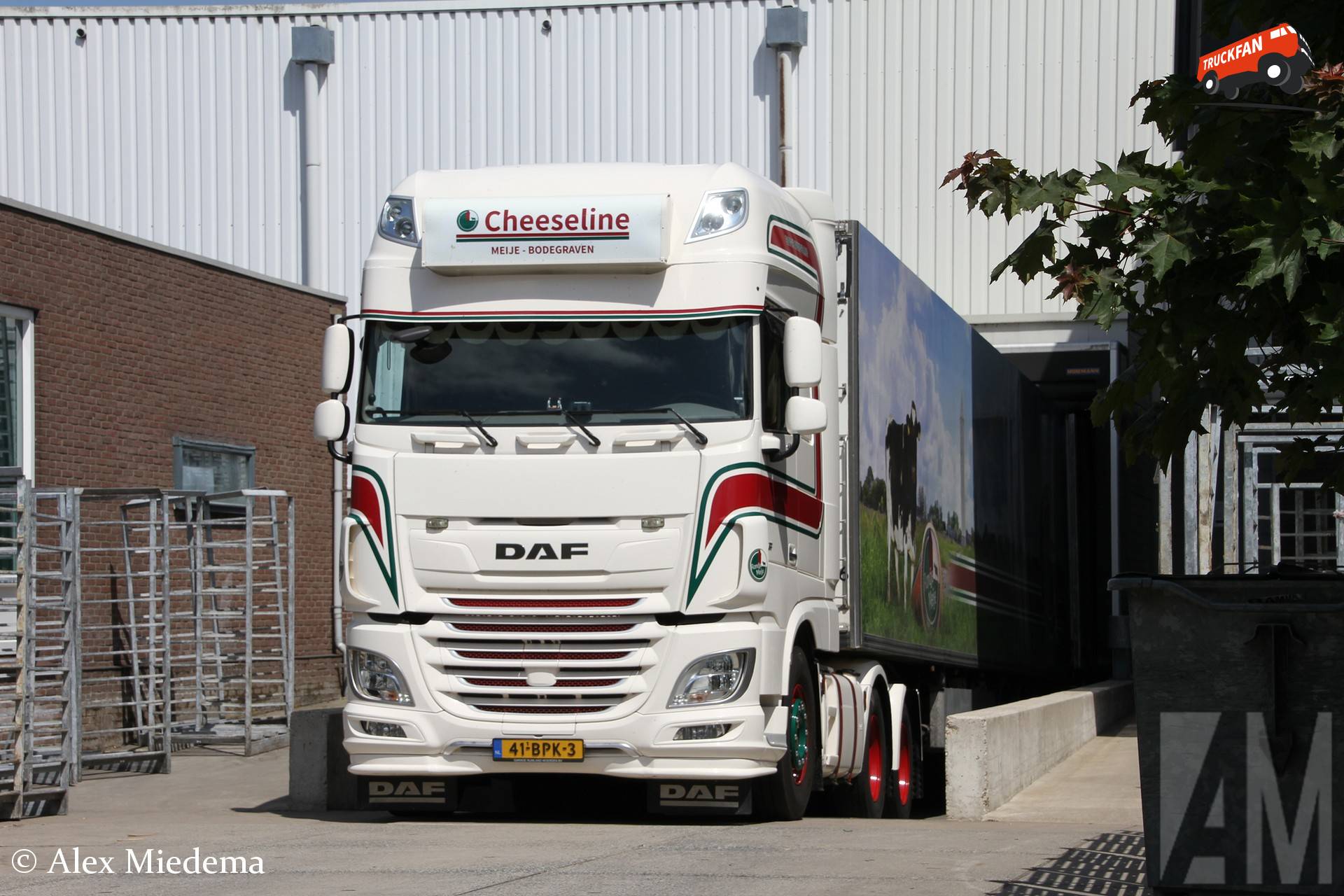 DAF XF Euro 6