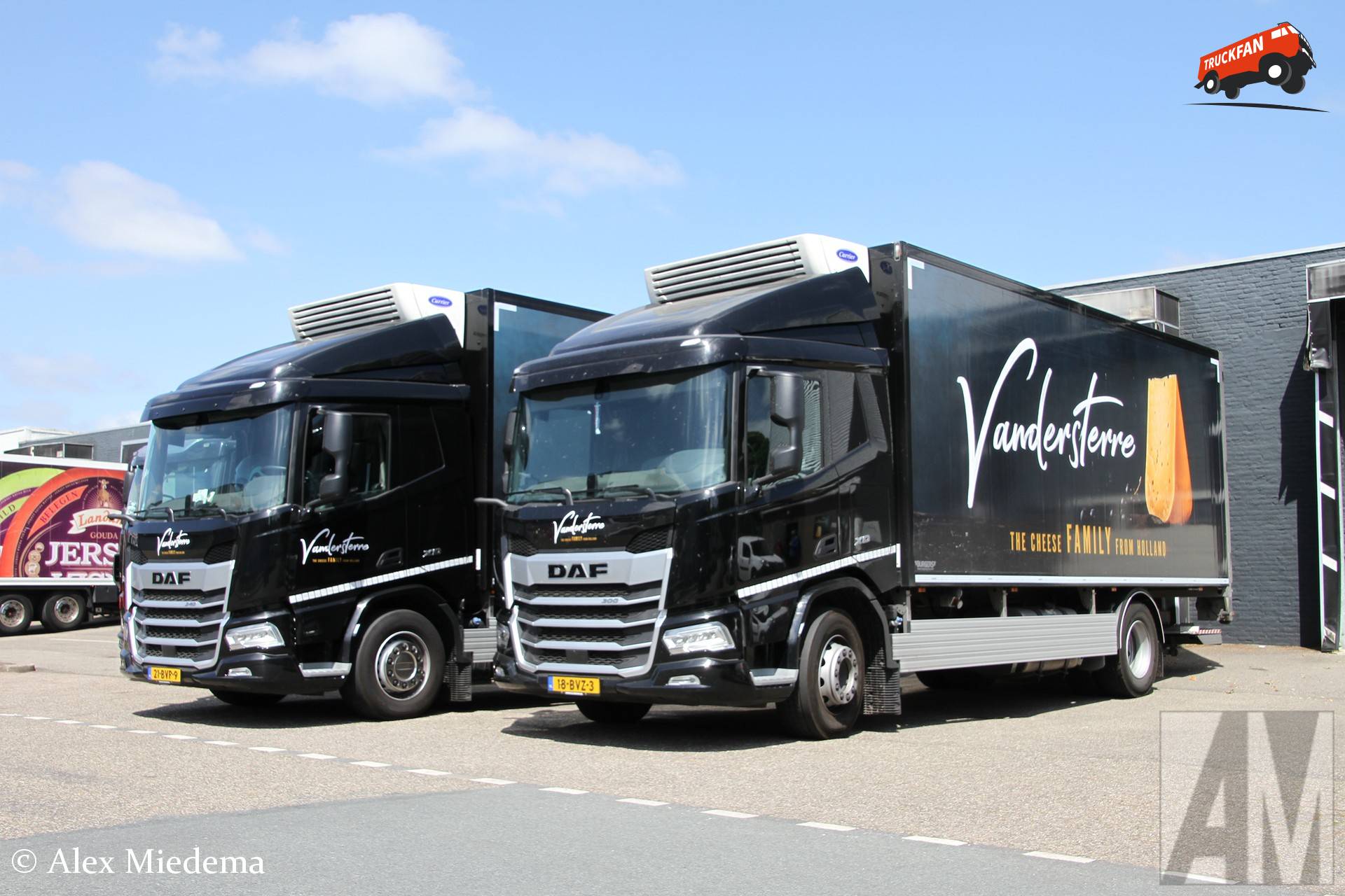 DAF XD