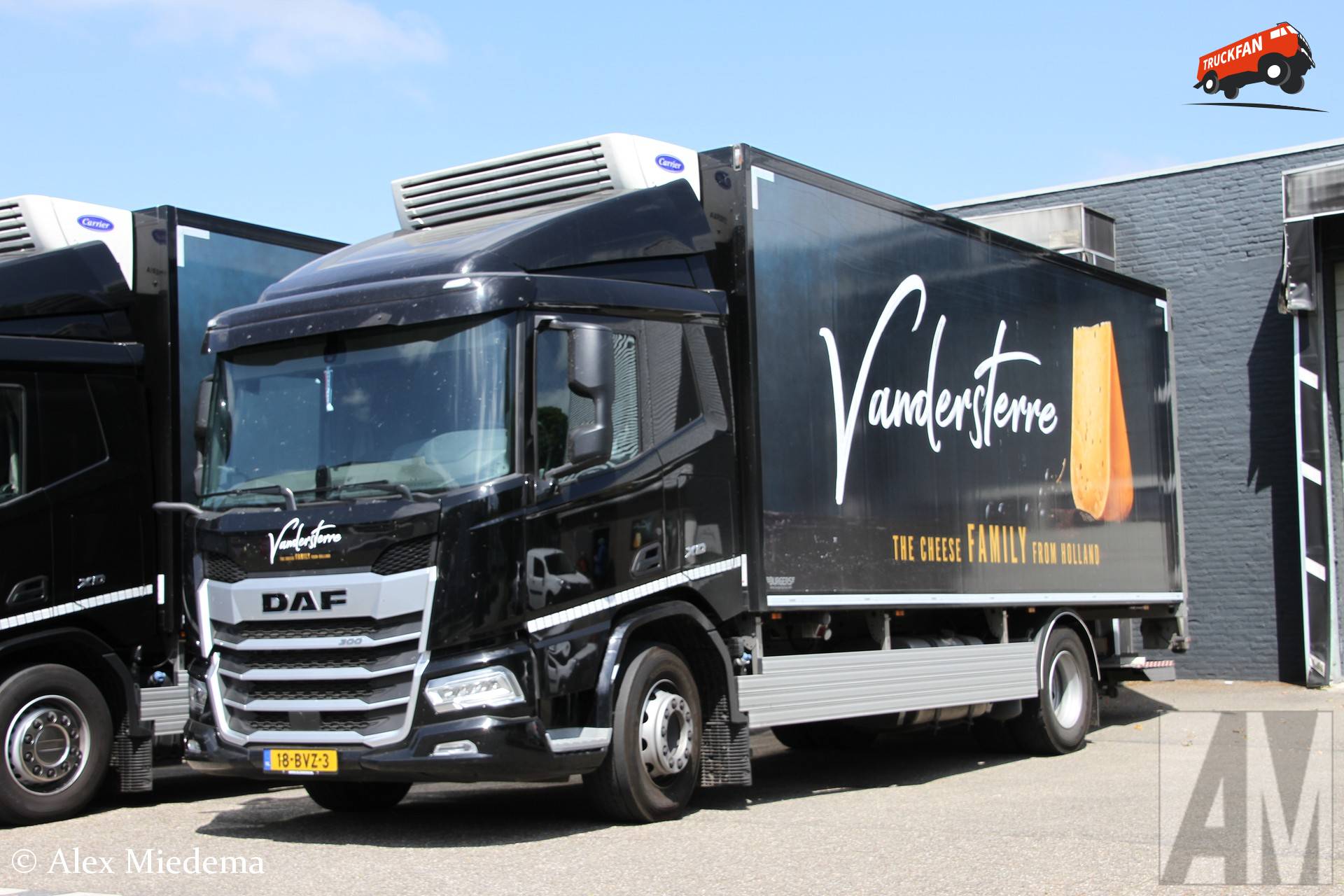 DAF XD