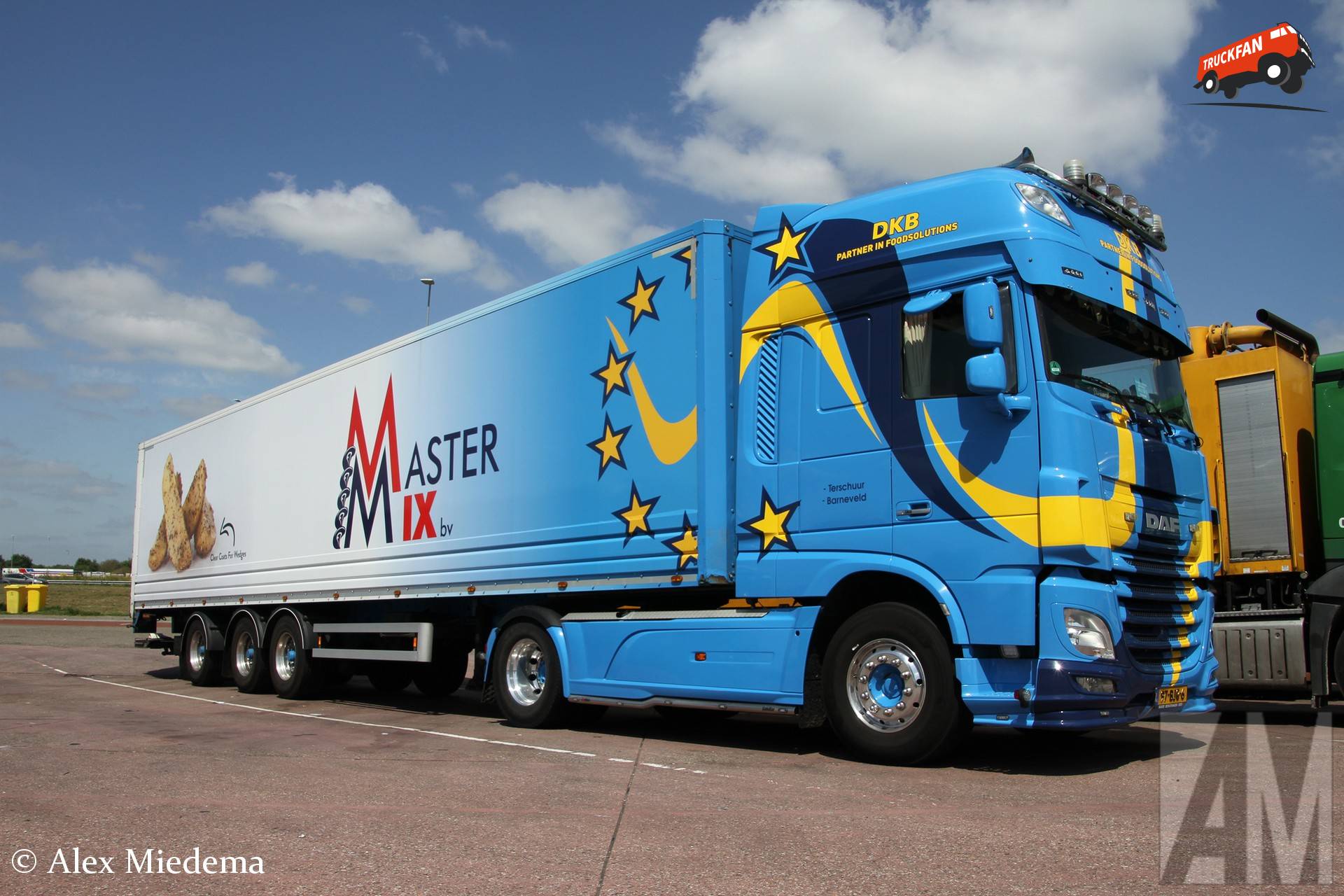 DAF XF Euro 6