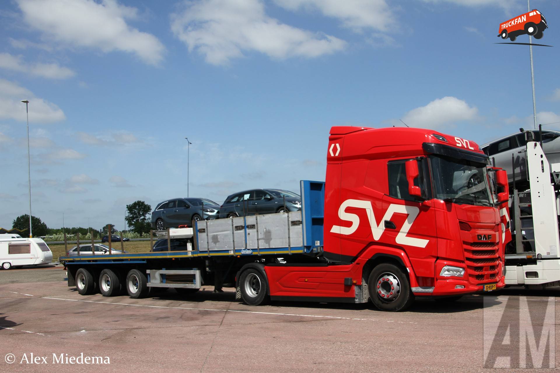 DAF XG