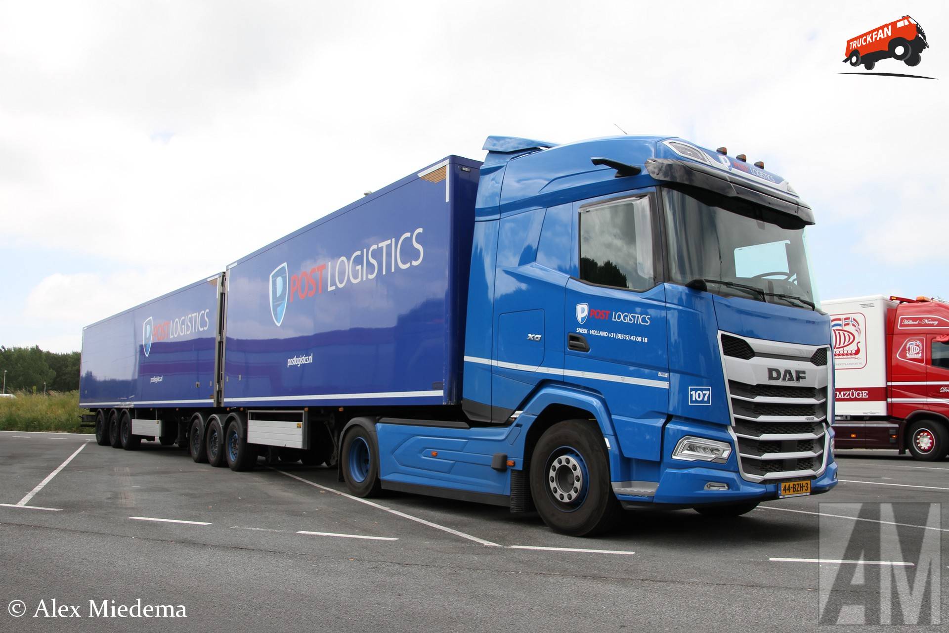 DAF XG