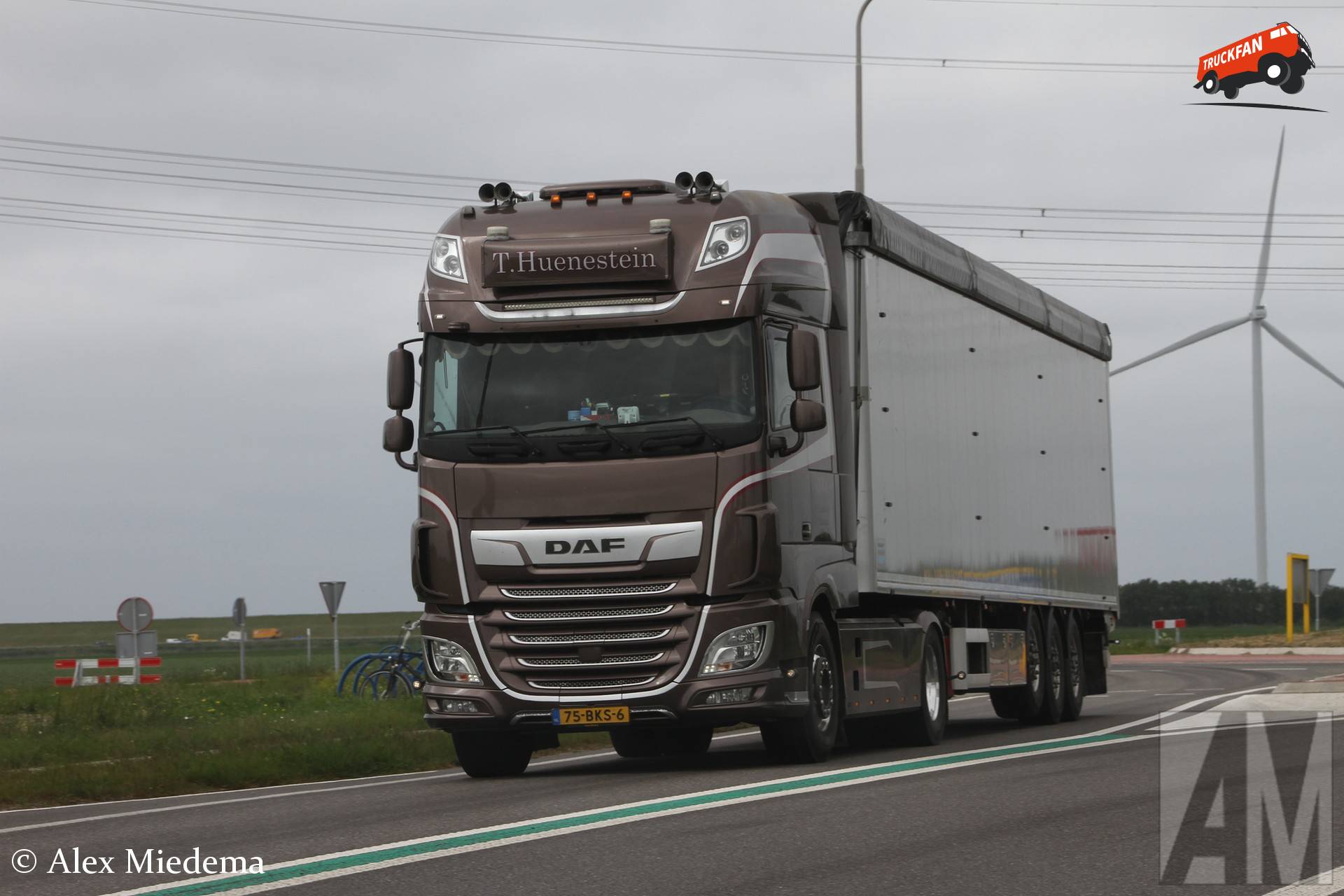 DAF XF Euro 6