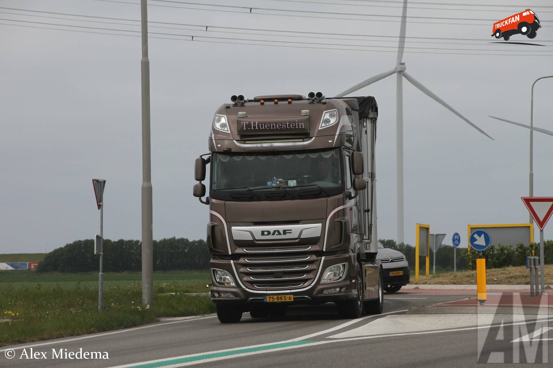 DAF XF Euro 6