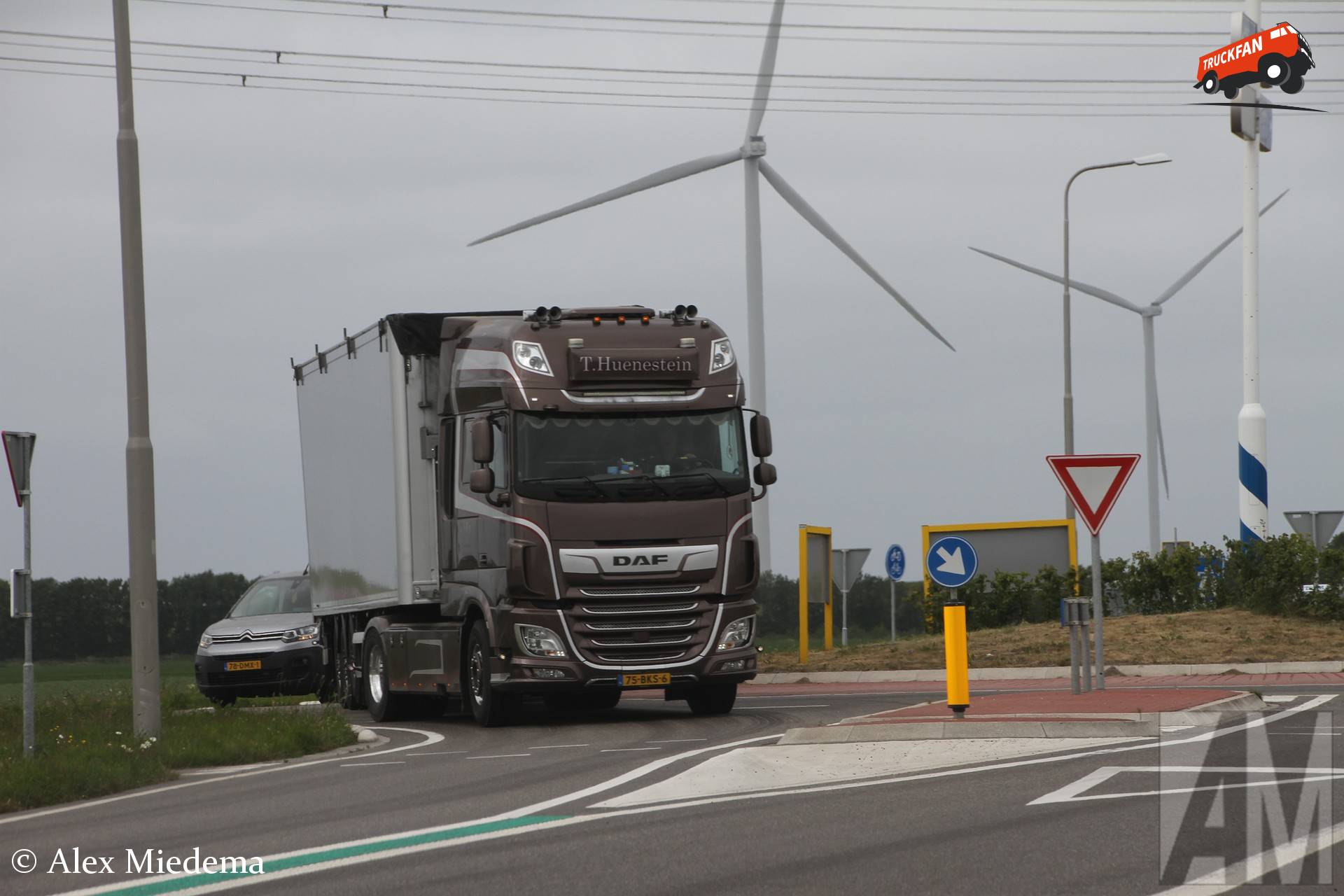 DAF XF Euro 6