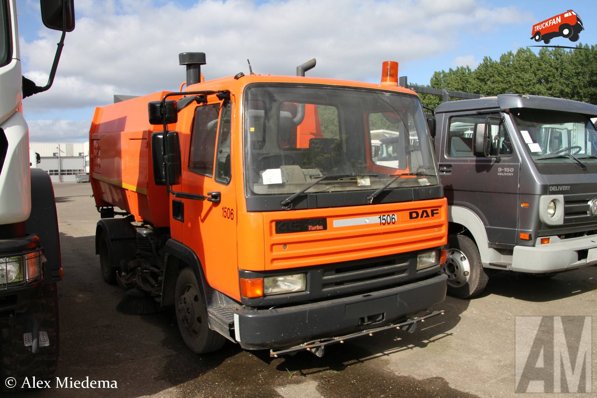 DAF 45