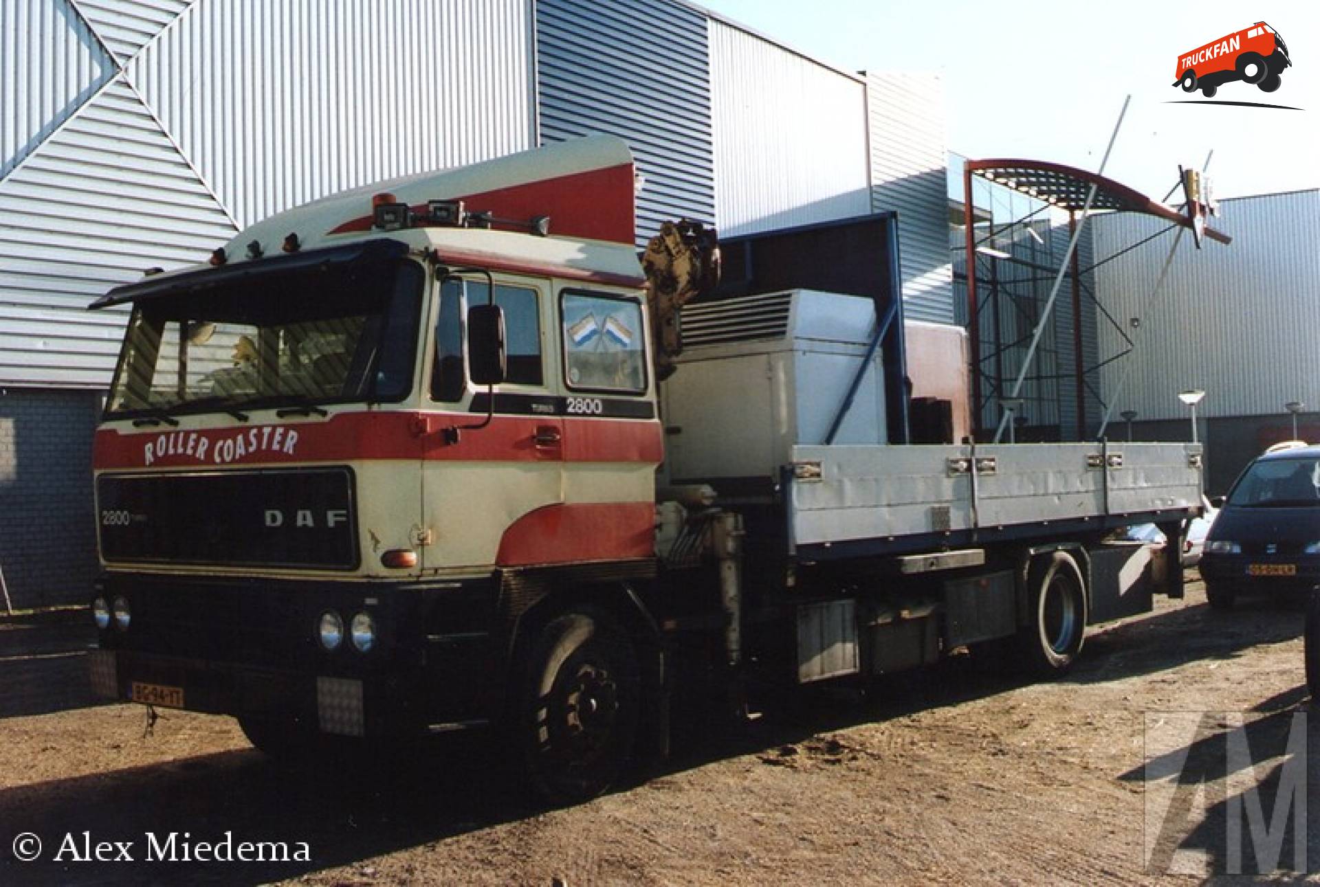 DAF 2800