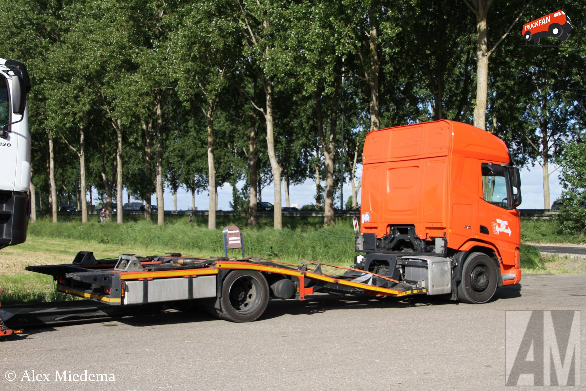 DAF XD