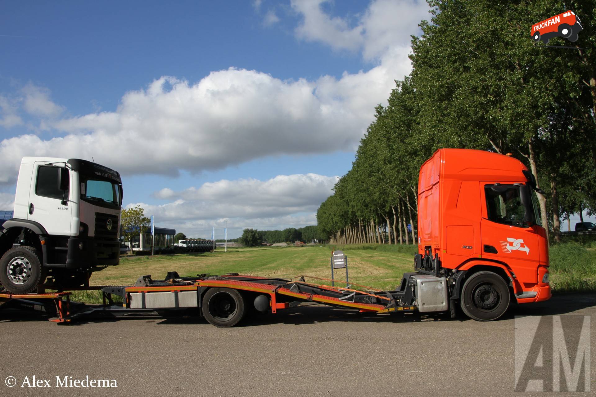 DAF XD