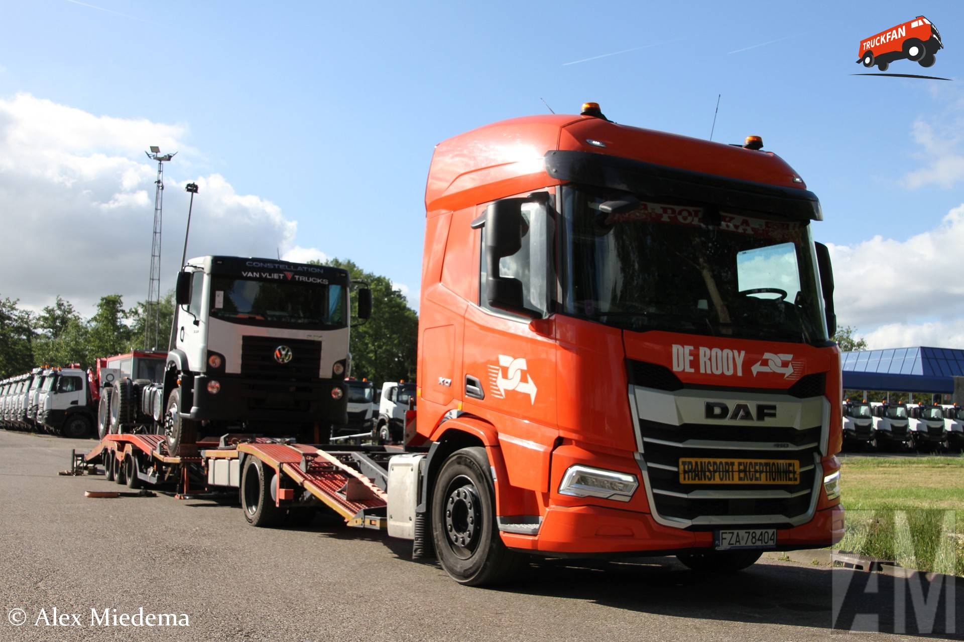 DAF XD
