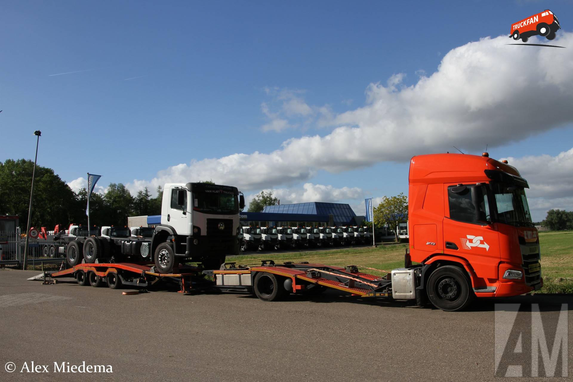 DAF XD