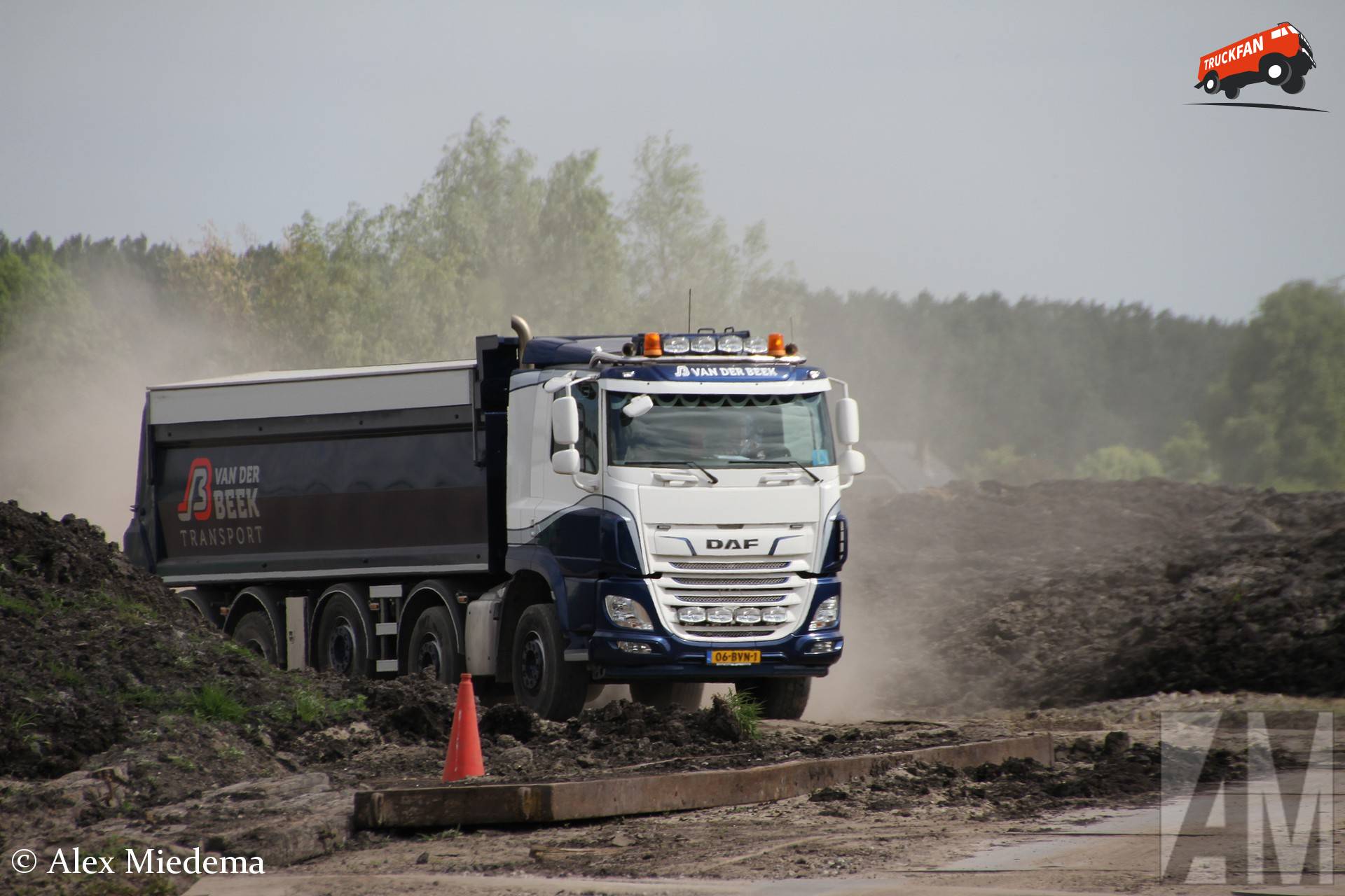 DAF CF Euro 6