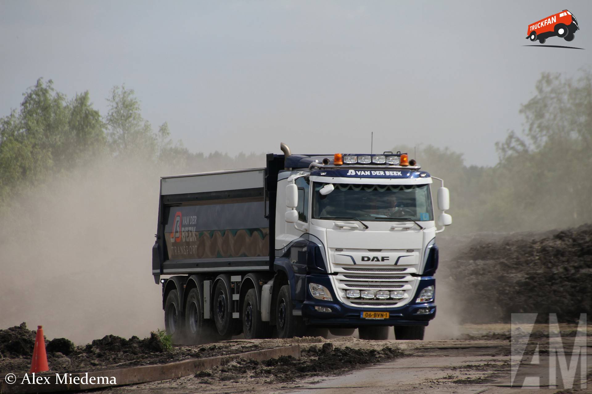 DAF CF Euro 6