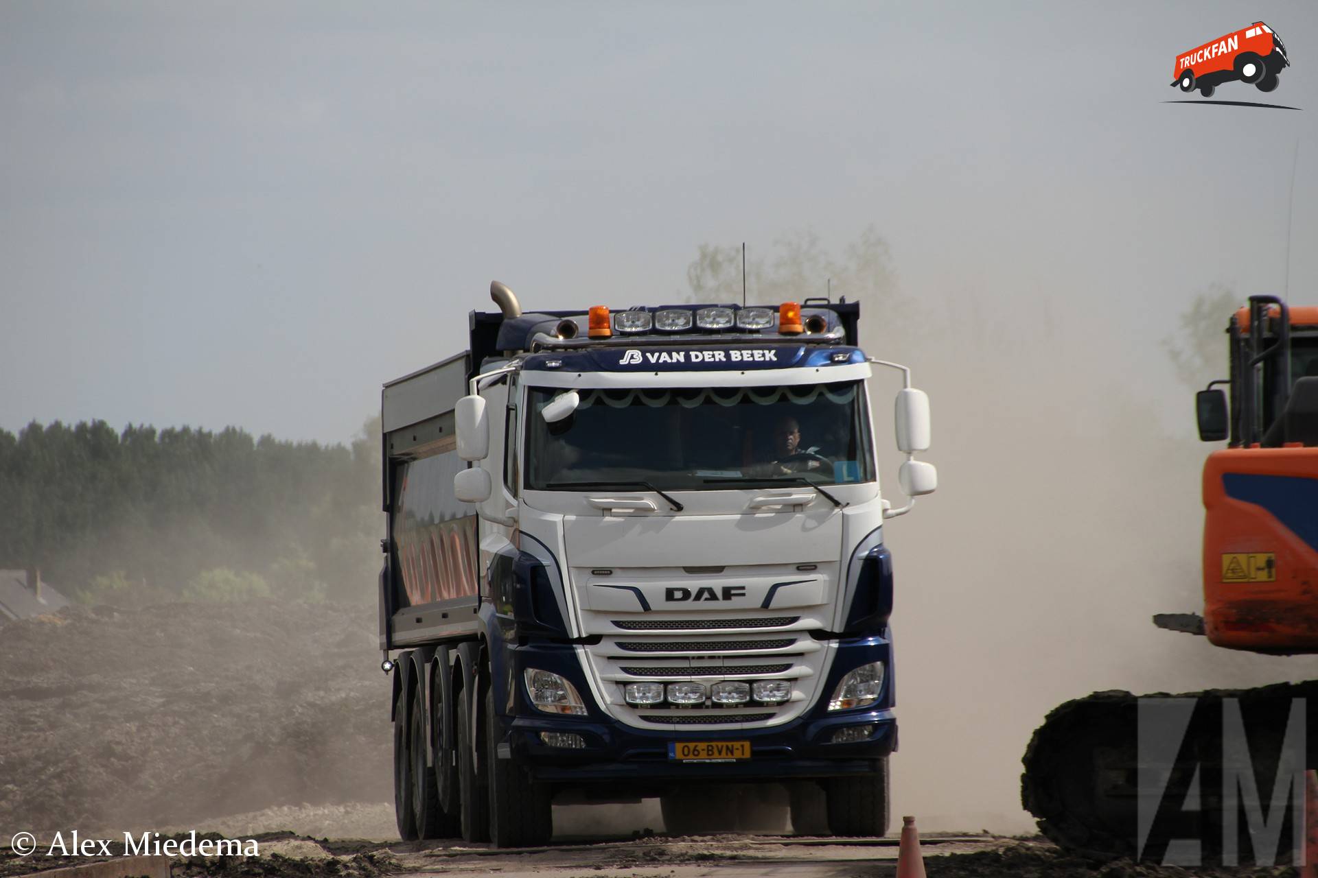 DAF CF Euro 6