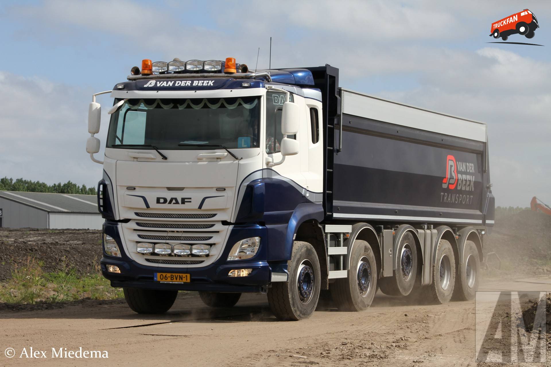 DAF CF Euro 6