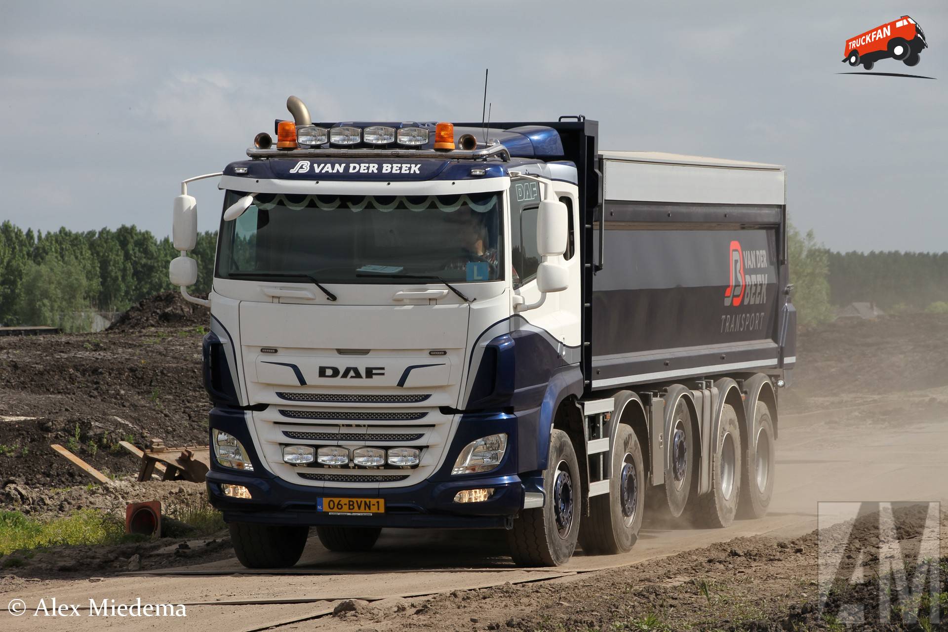 DAF CF Euro 6