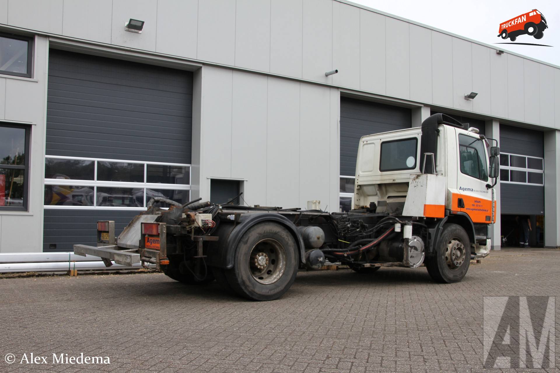 DAF 75CF