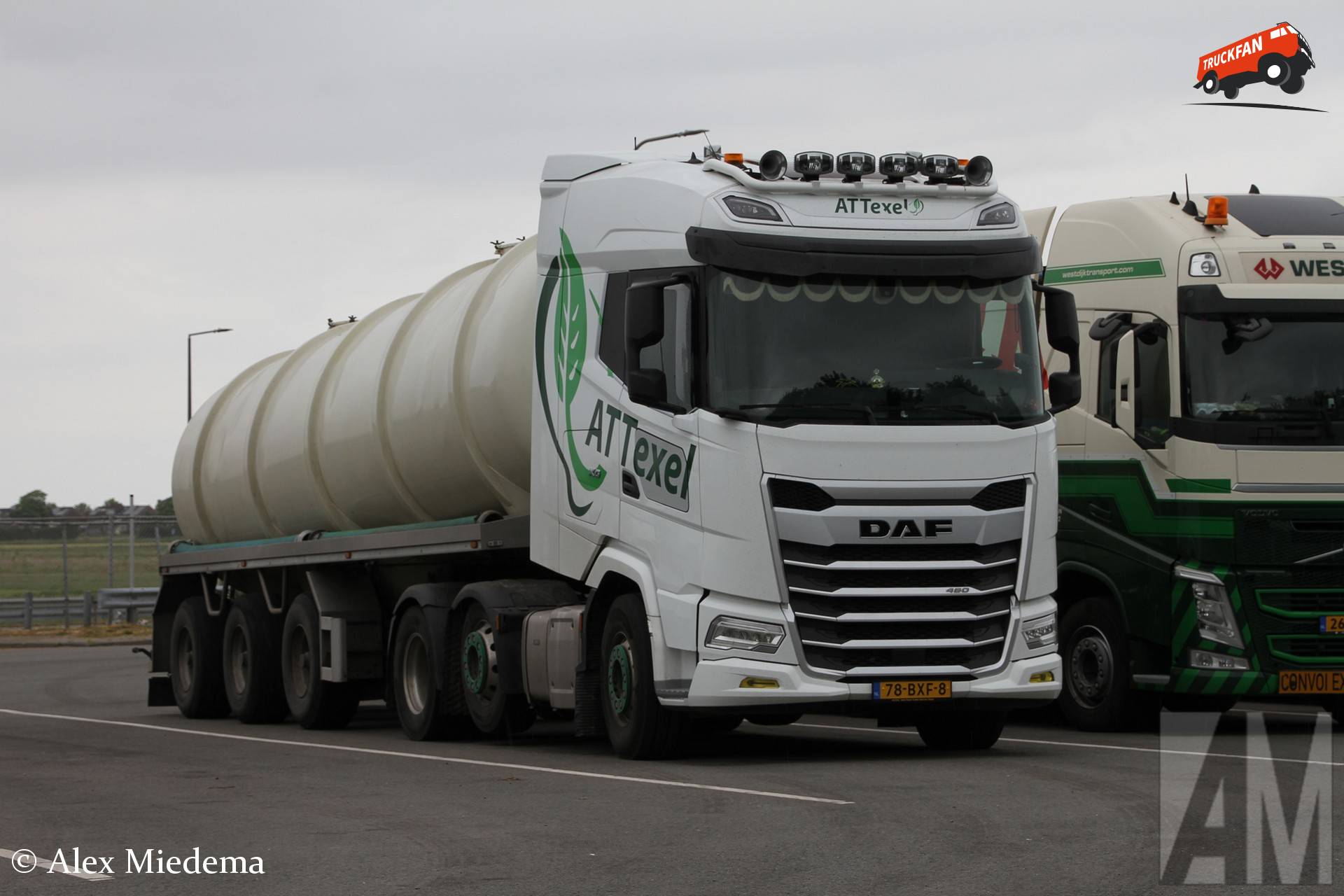 DAF XG