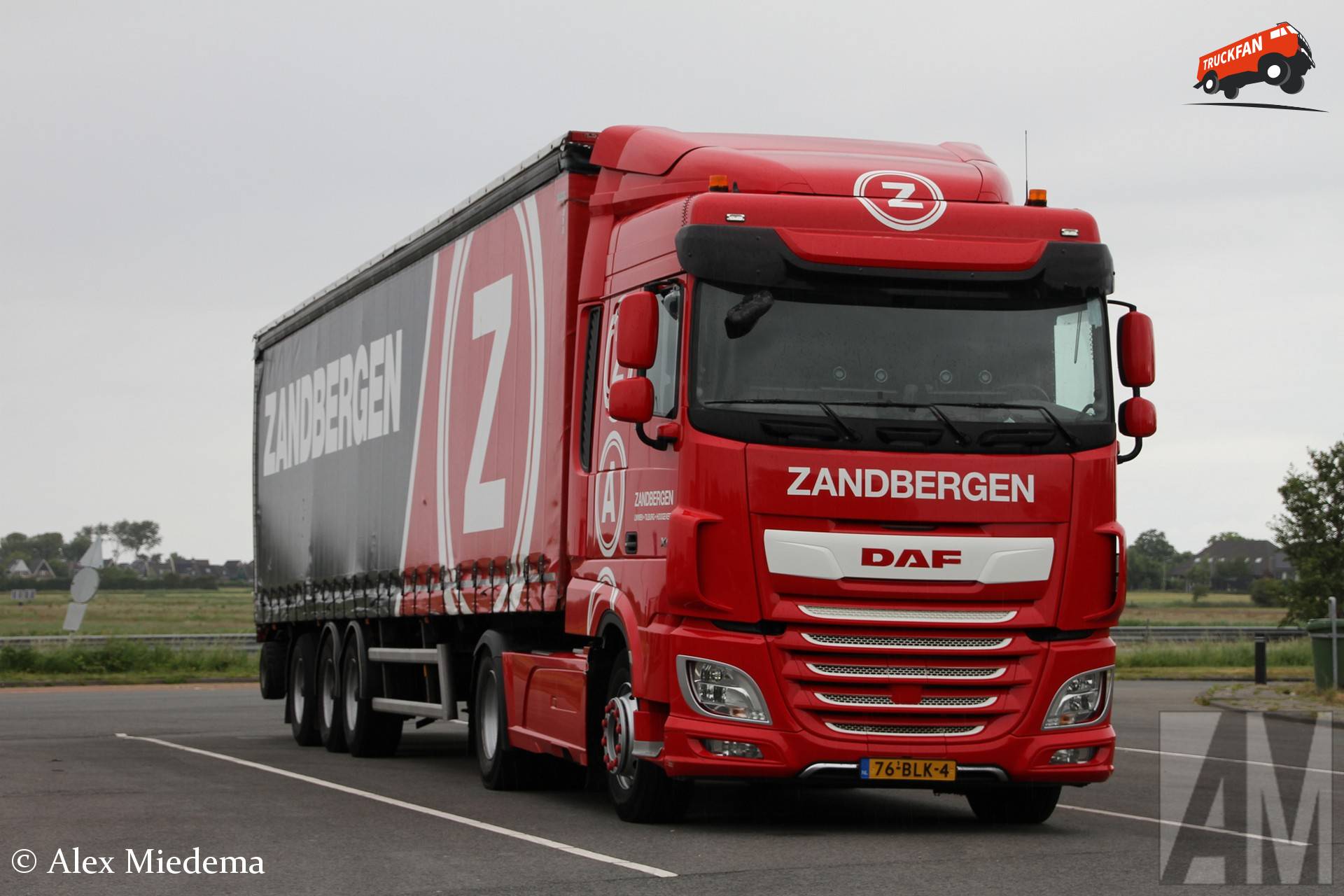 DAF XF Euro 6