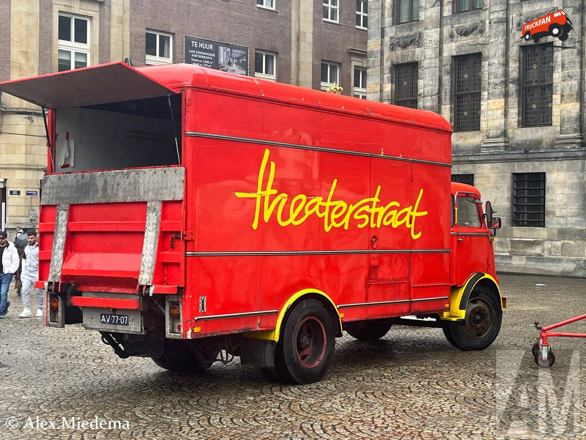 DAF A1300