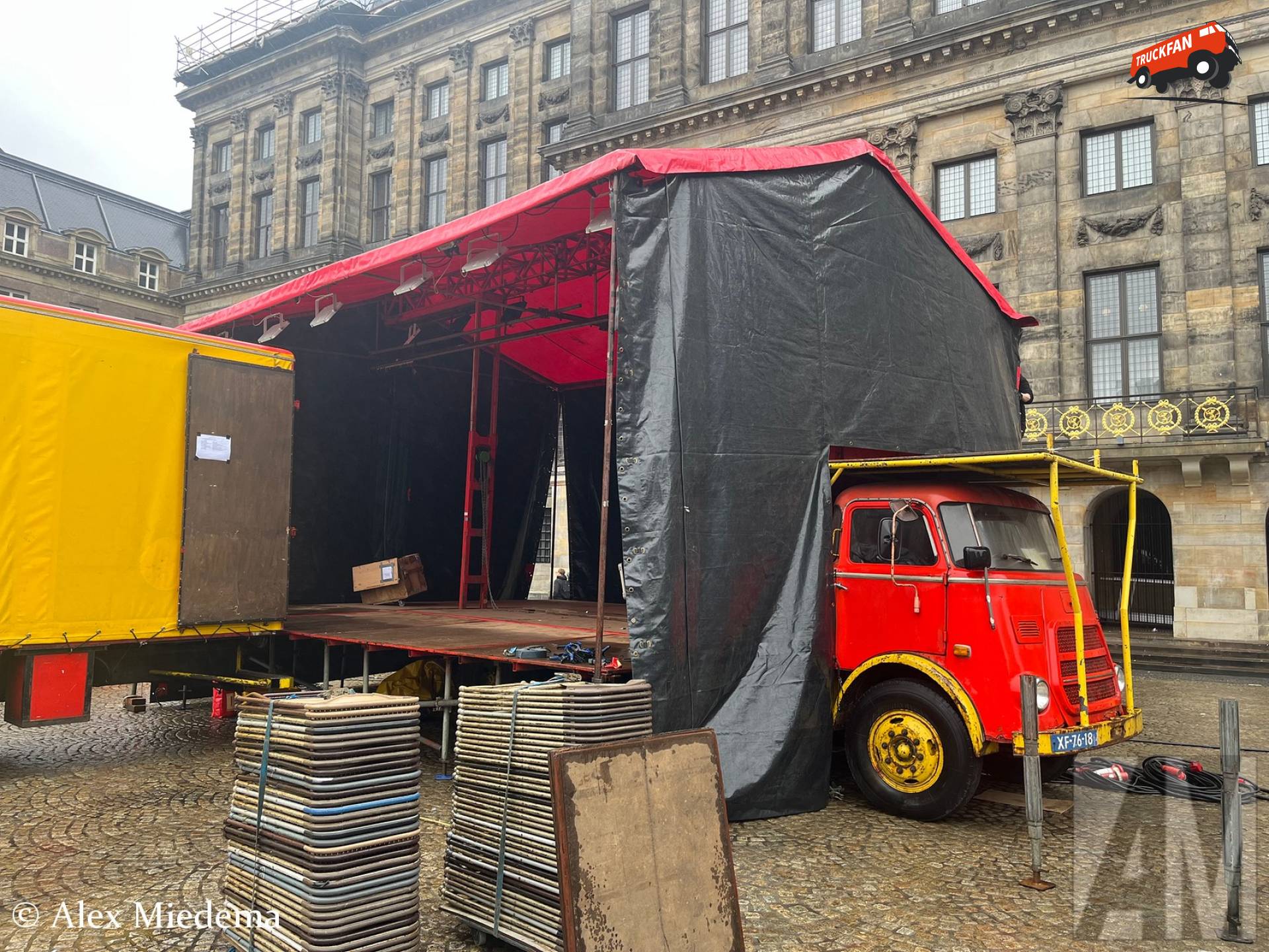 DAF A1600