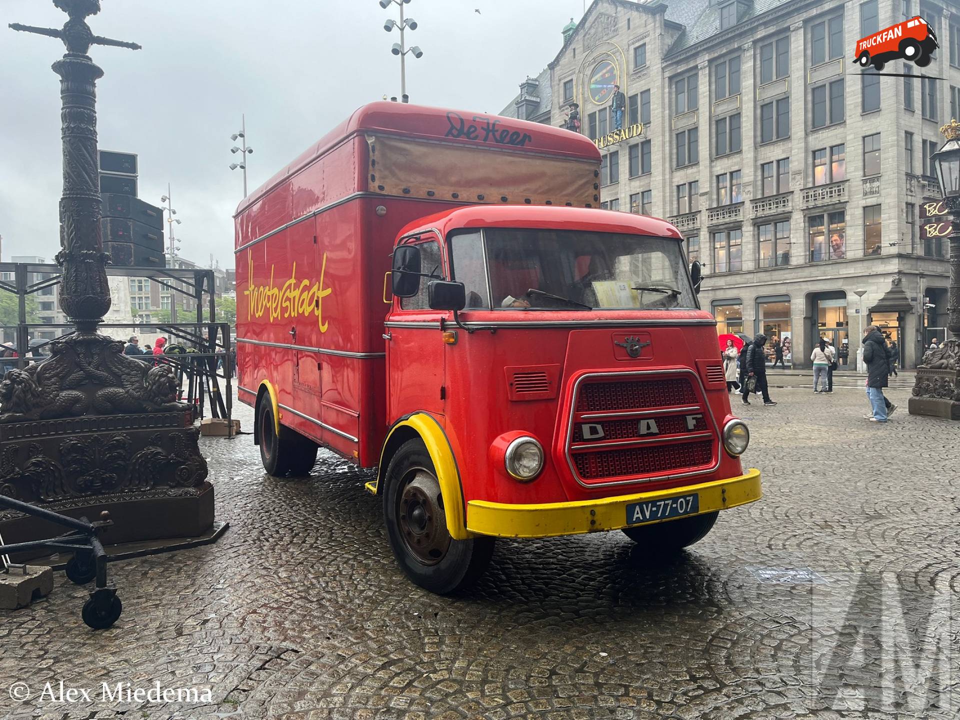 DAF A1300