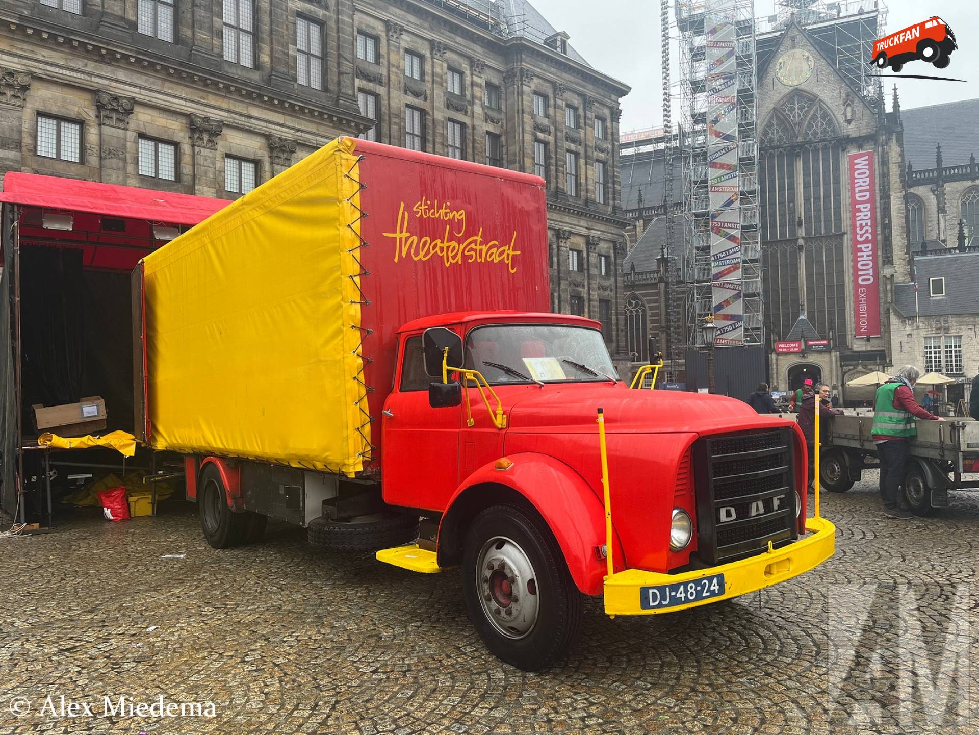 DAF A13