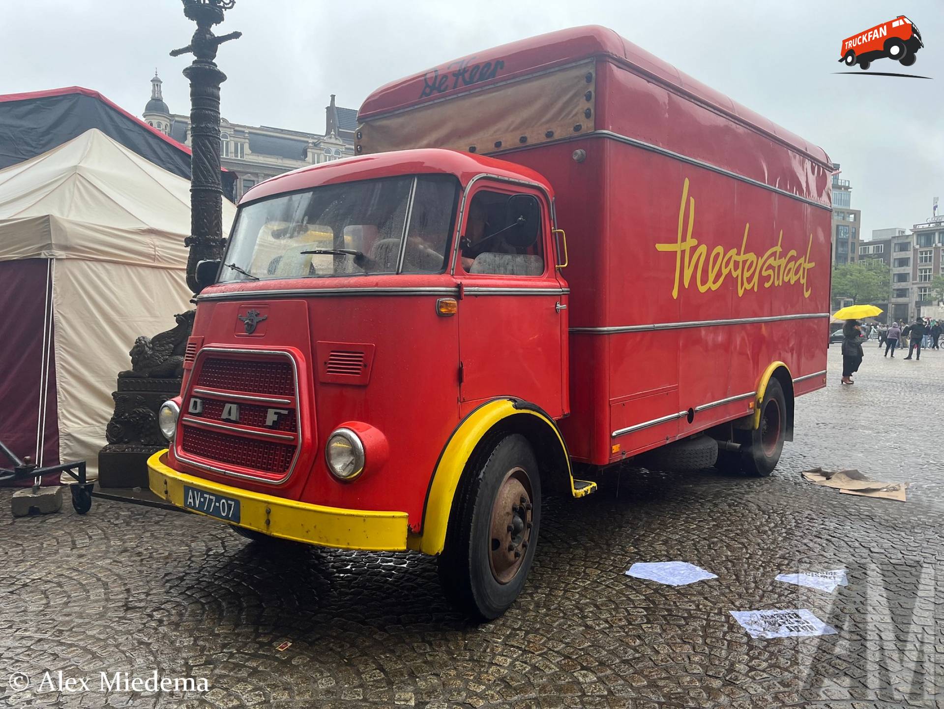 DAF A1300