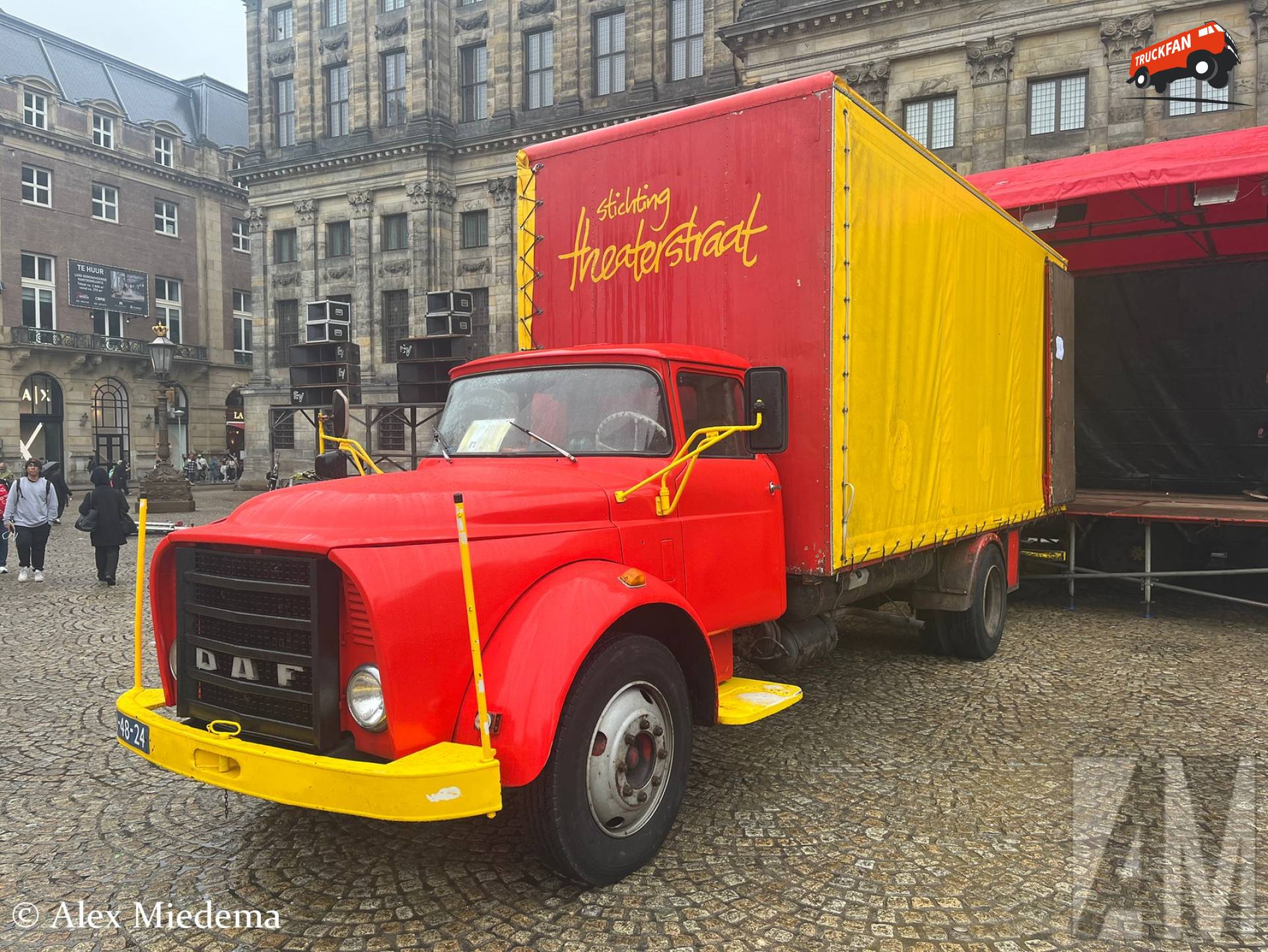 DAF A13