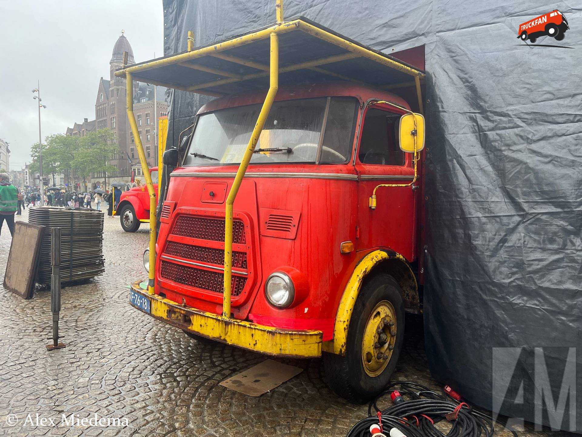 DAF A1600
