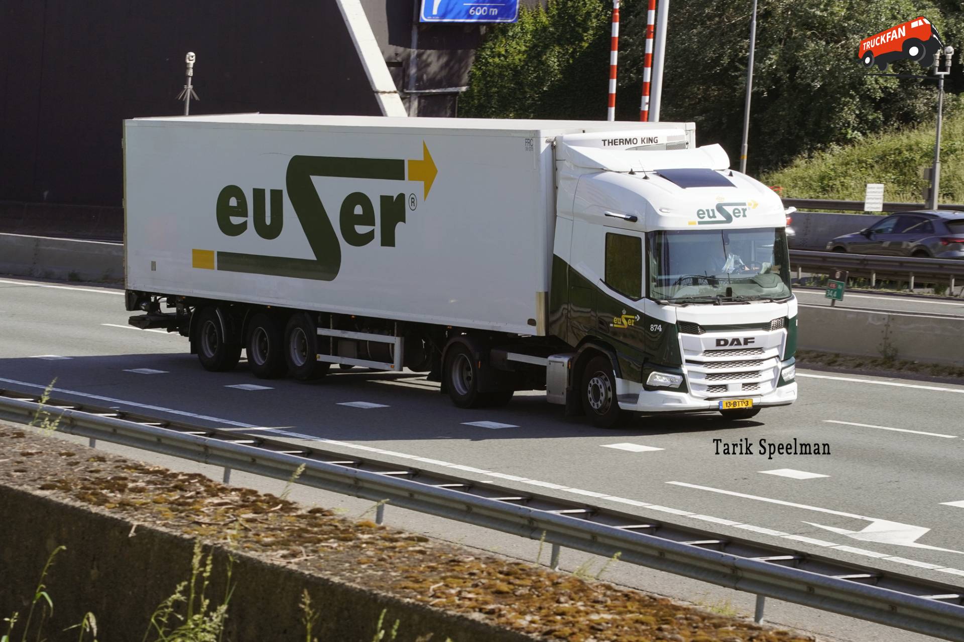 DAF XD