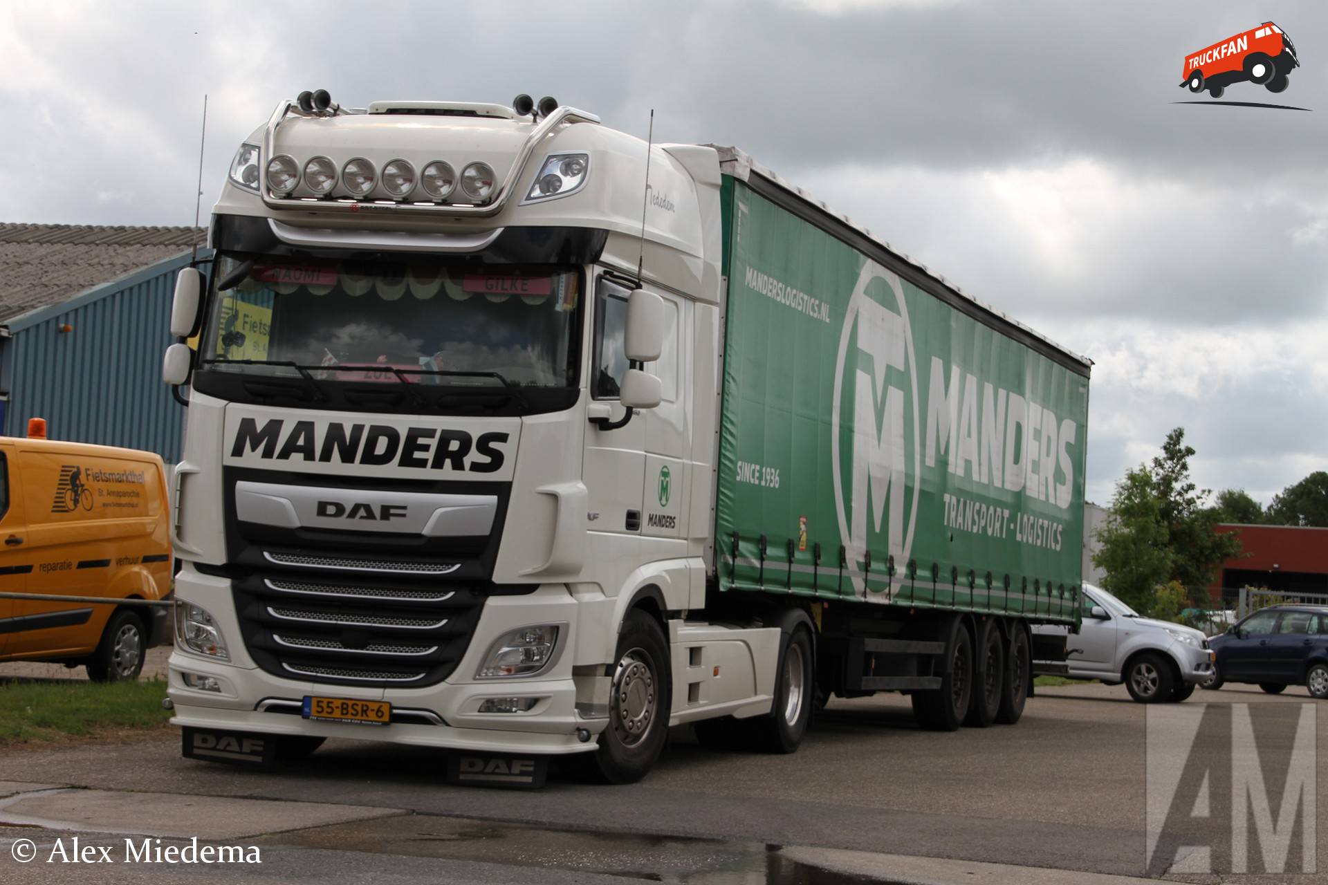 DAF XF Euro 6