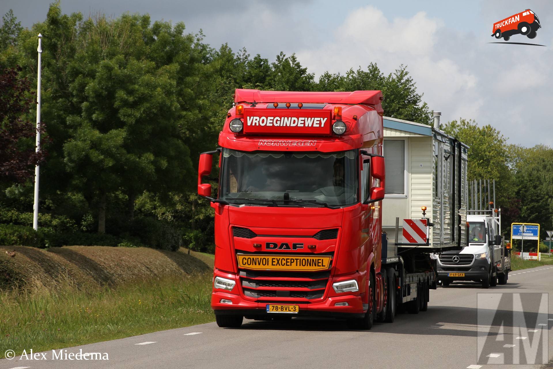 DAF XG