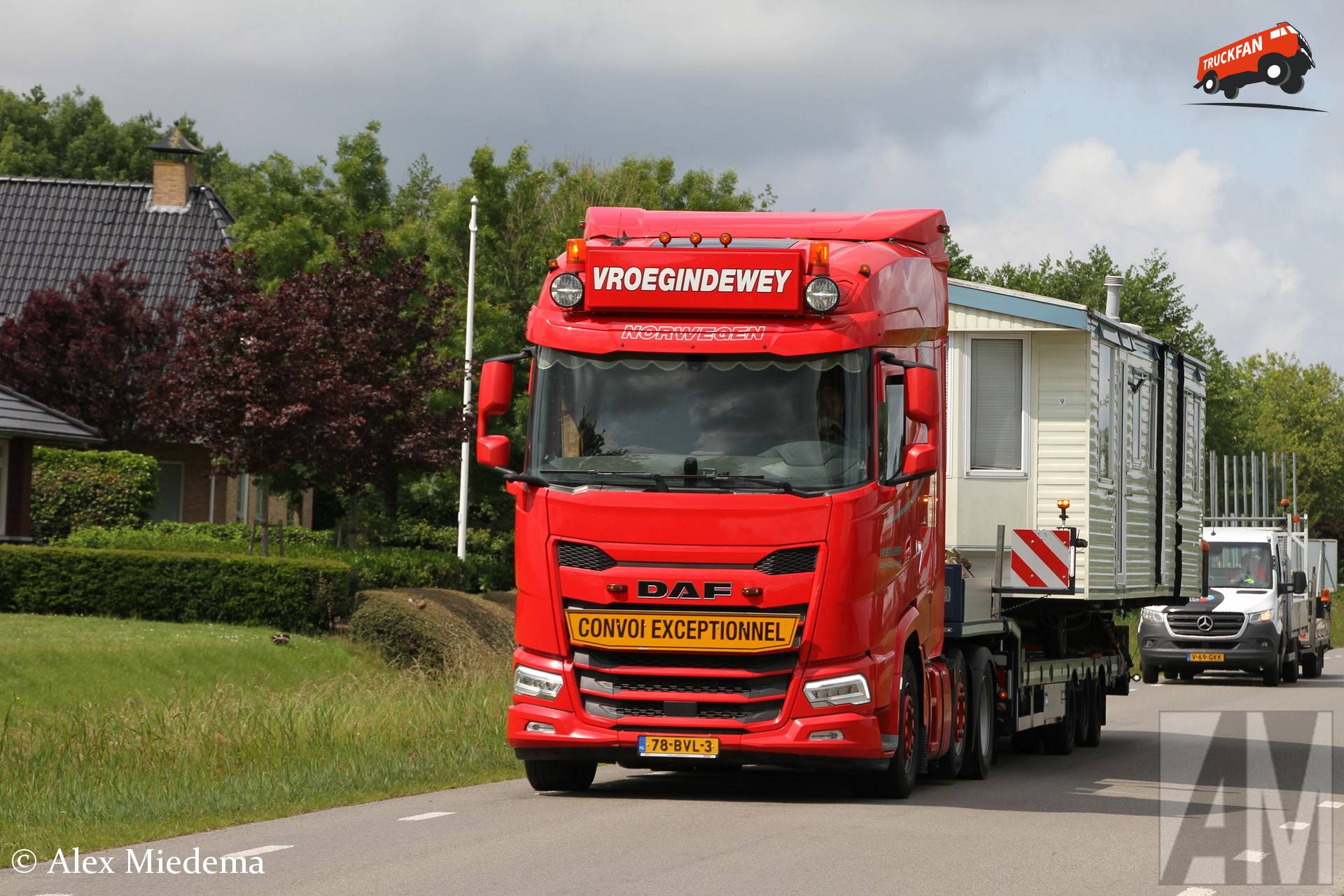 DAF XG