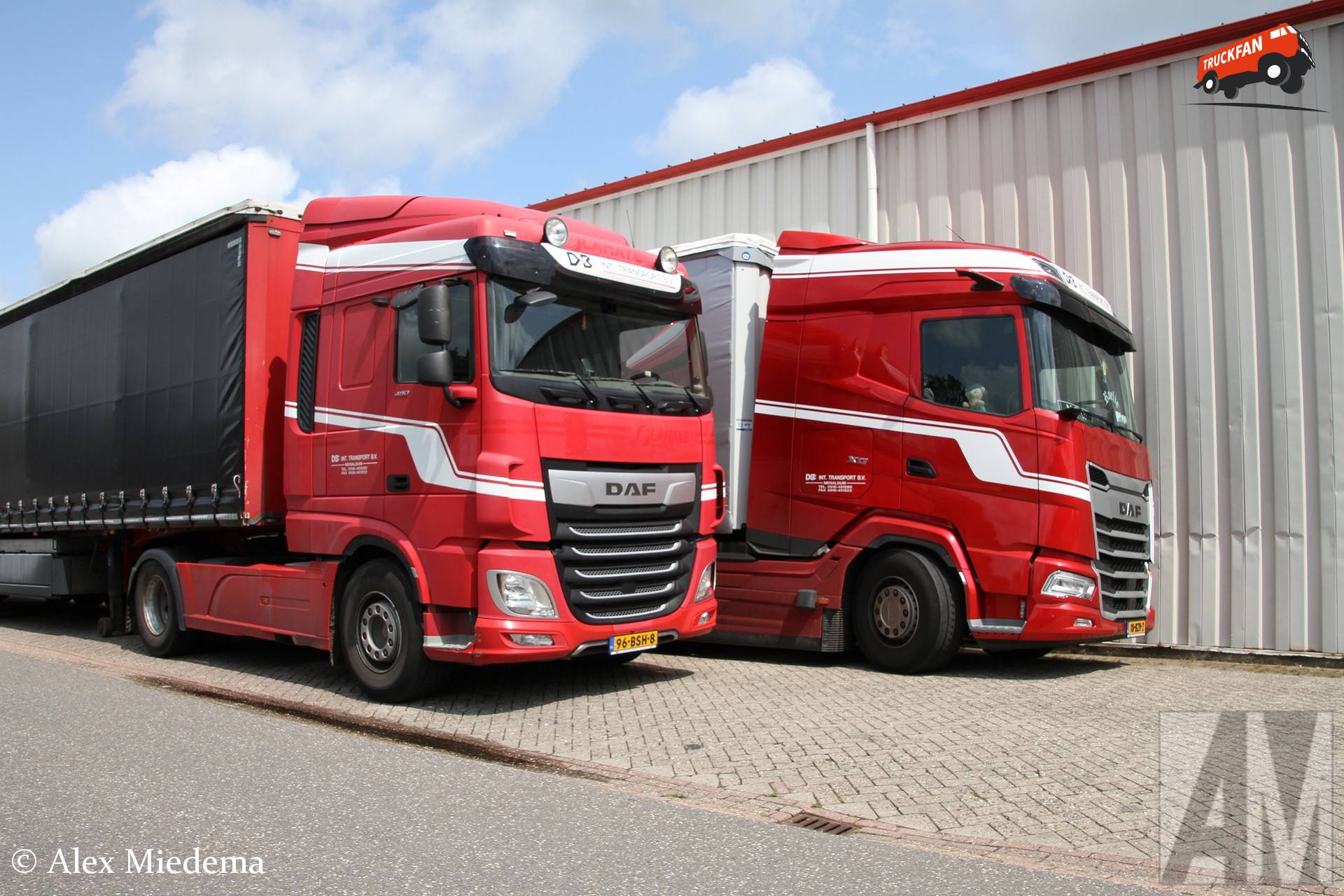 DAF meerdere