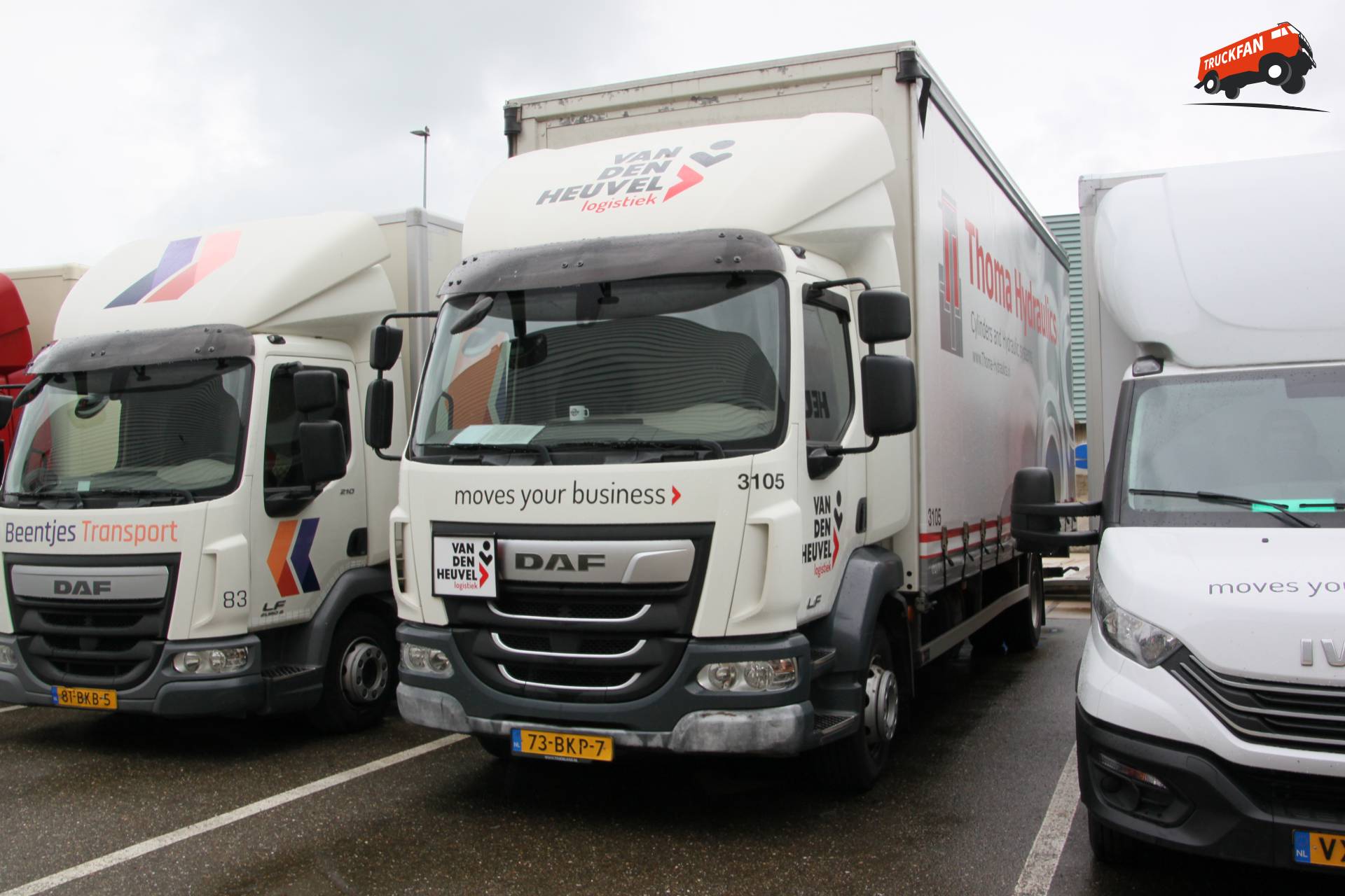 DAF LF Euro 6