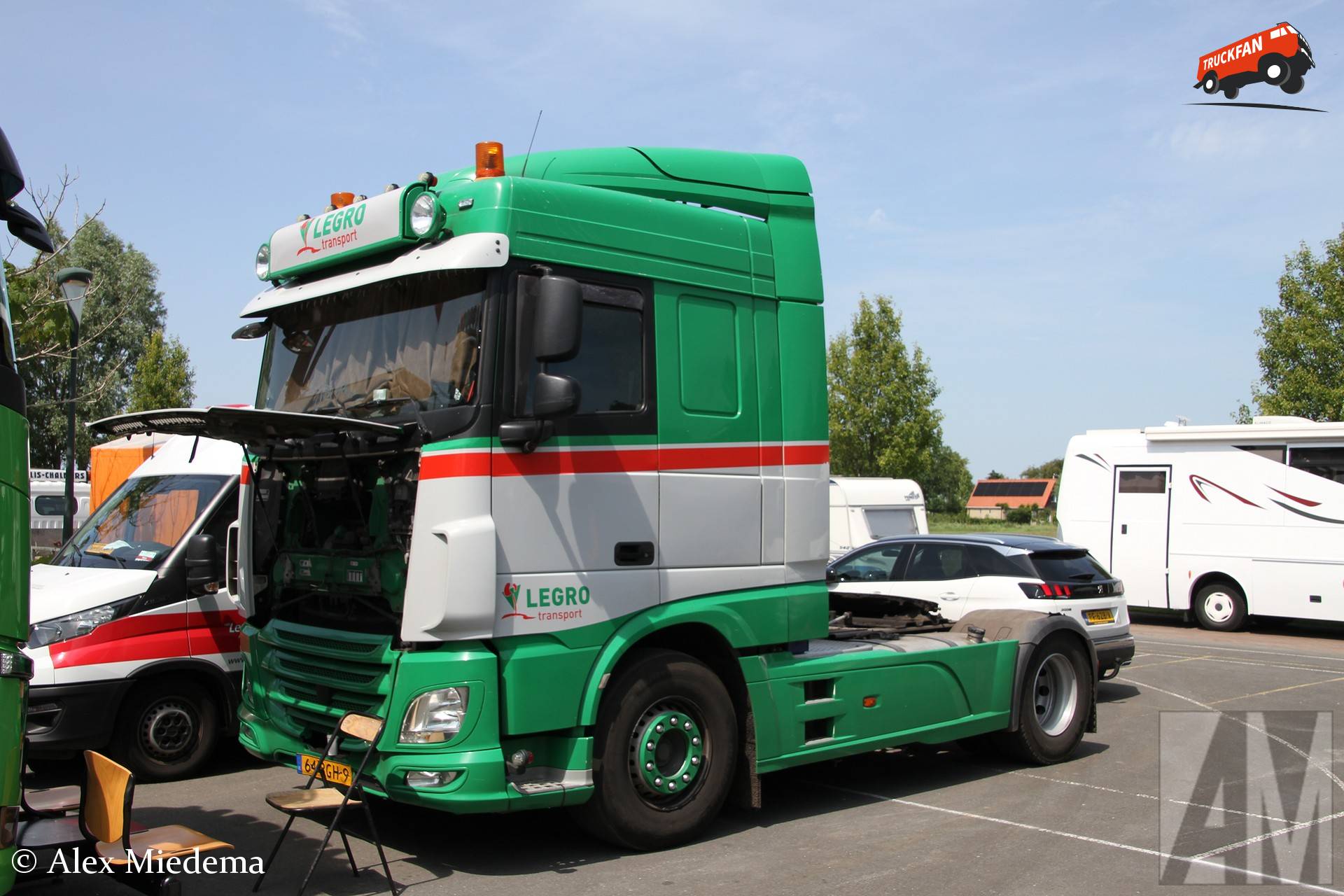 DAF XF Euro 6