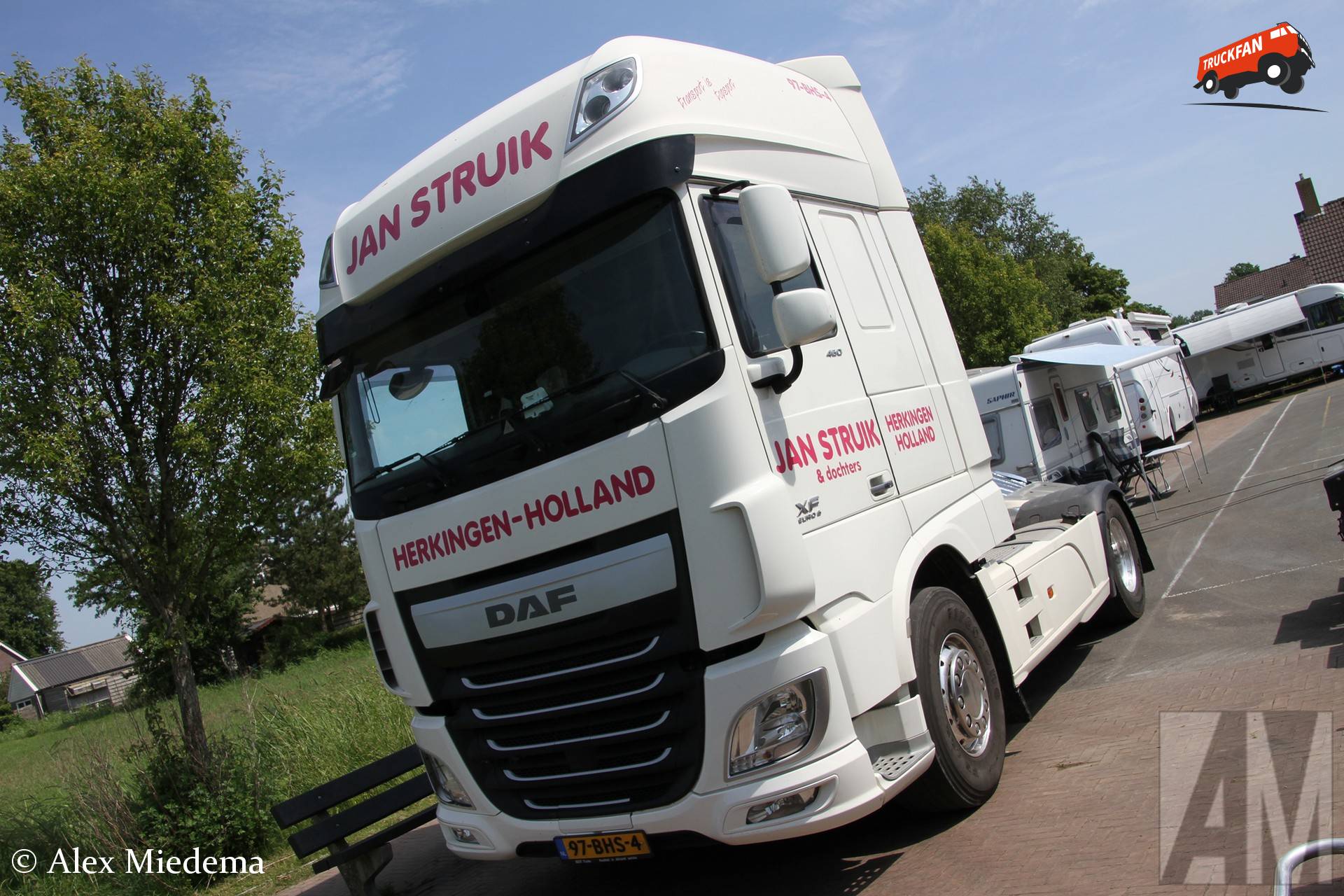 DAF XF Euro 6