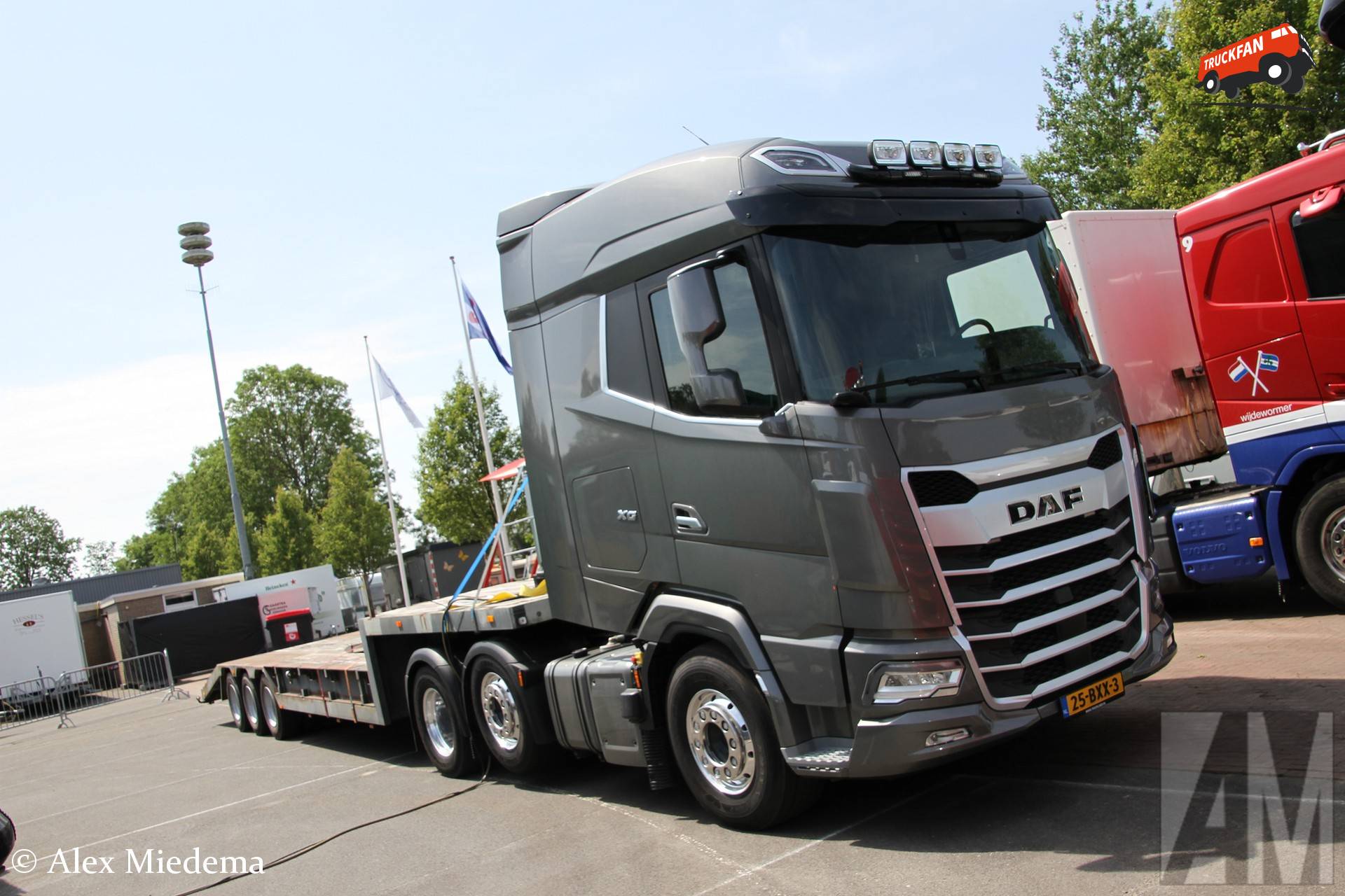 DAF XG