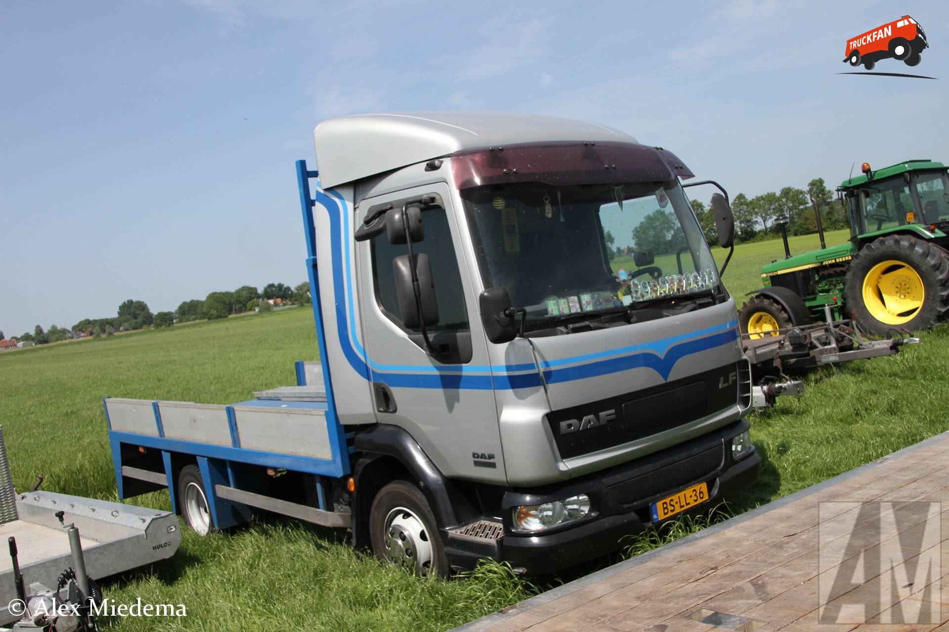 DAF LF45