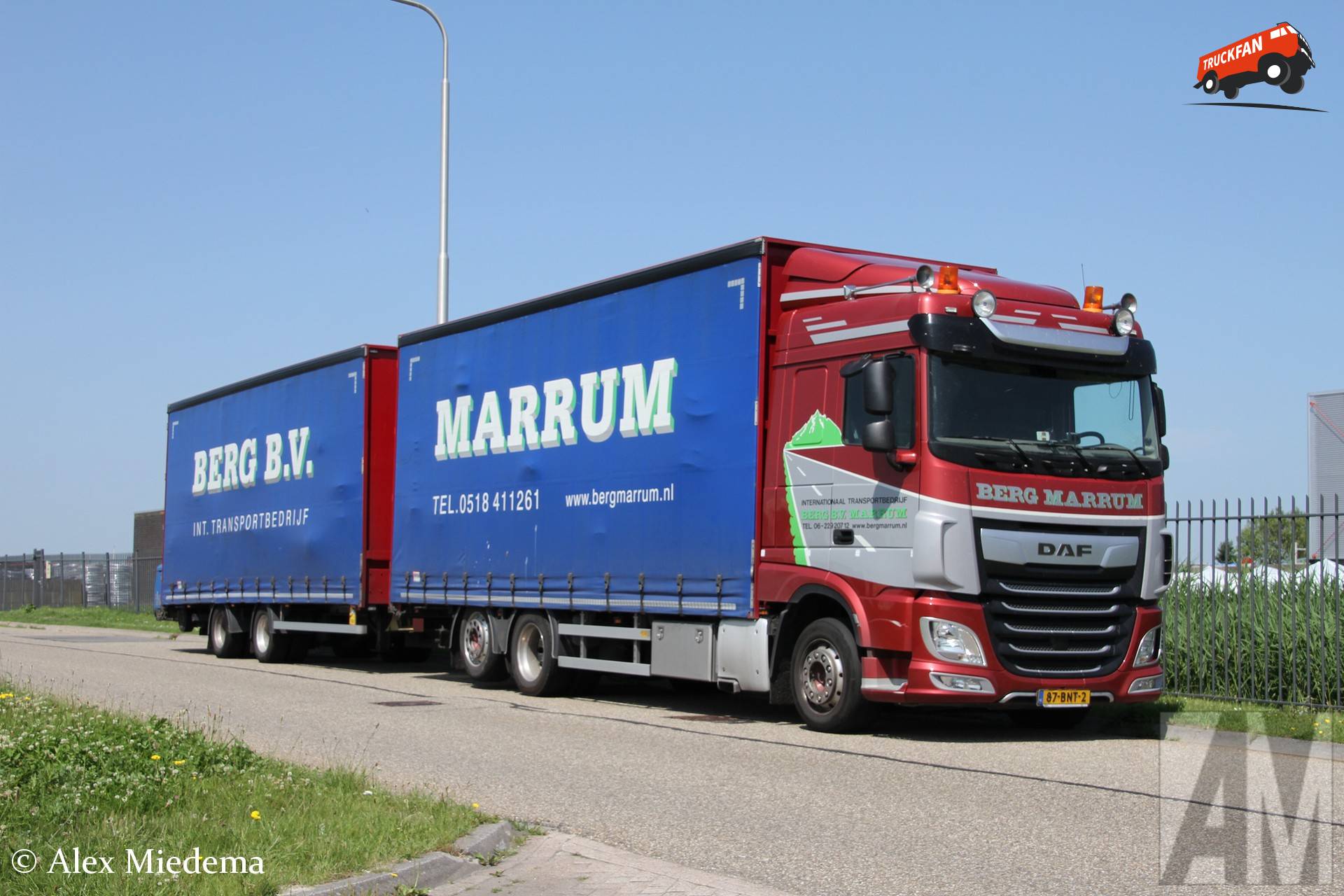 DAF XF Euro 6