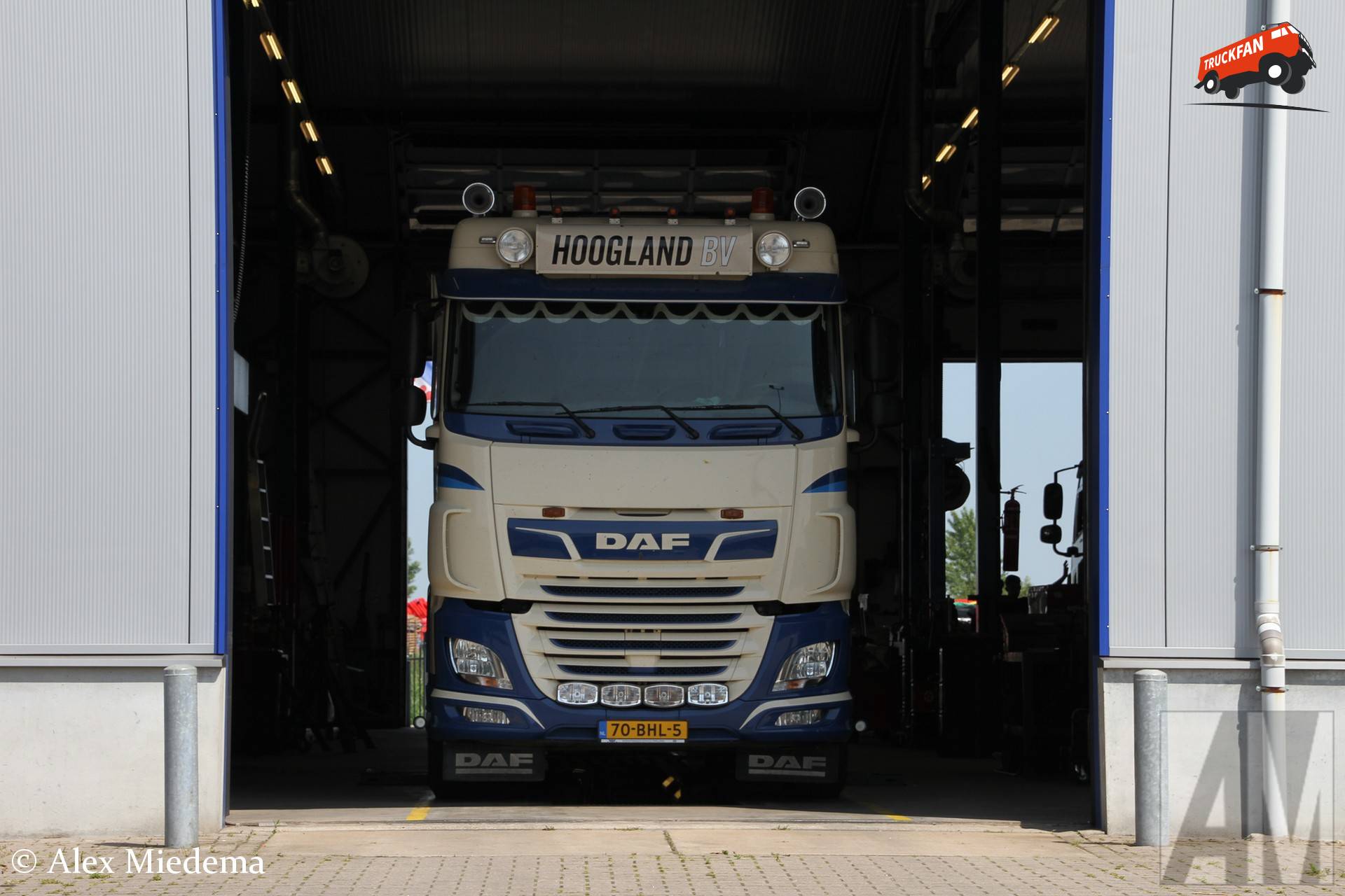 DAF XF Euro 6