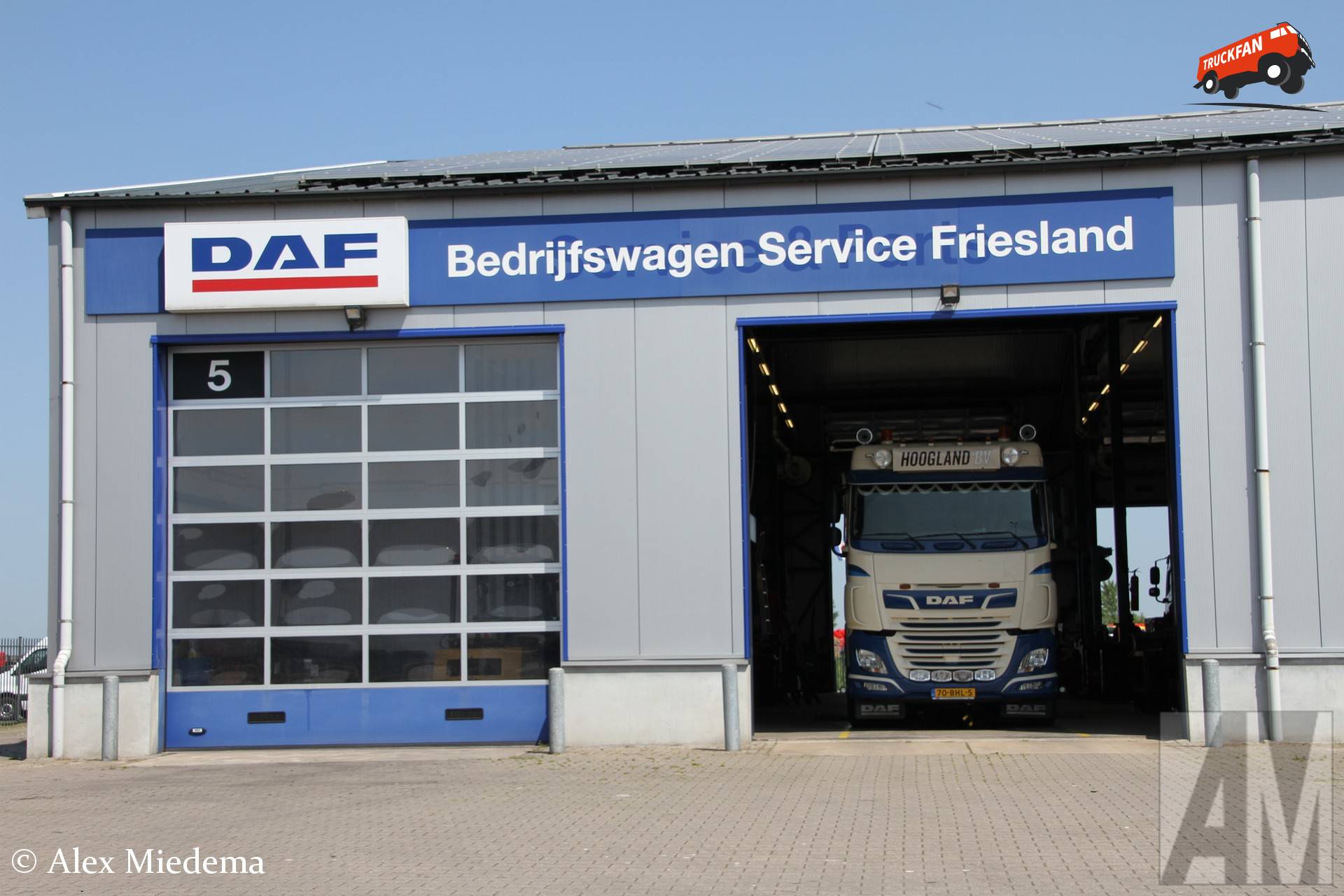 DAF XF Euro 6