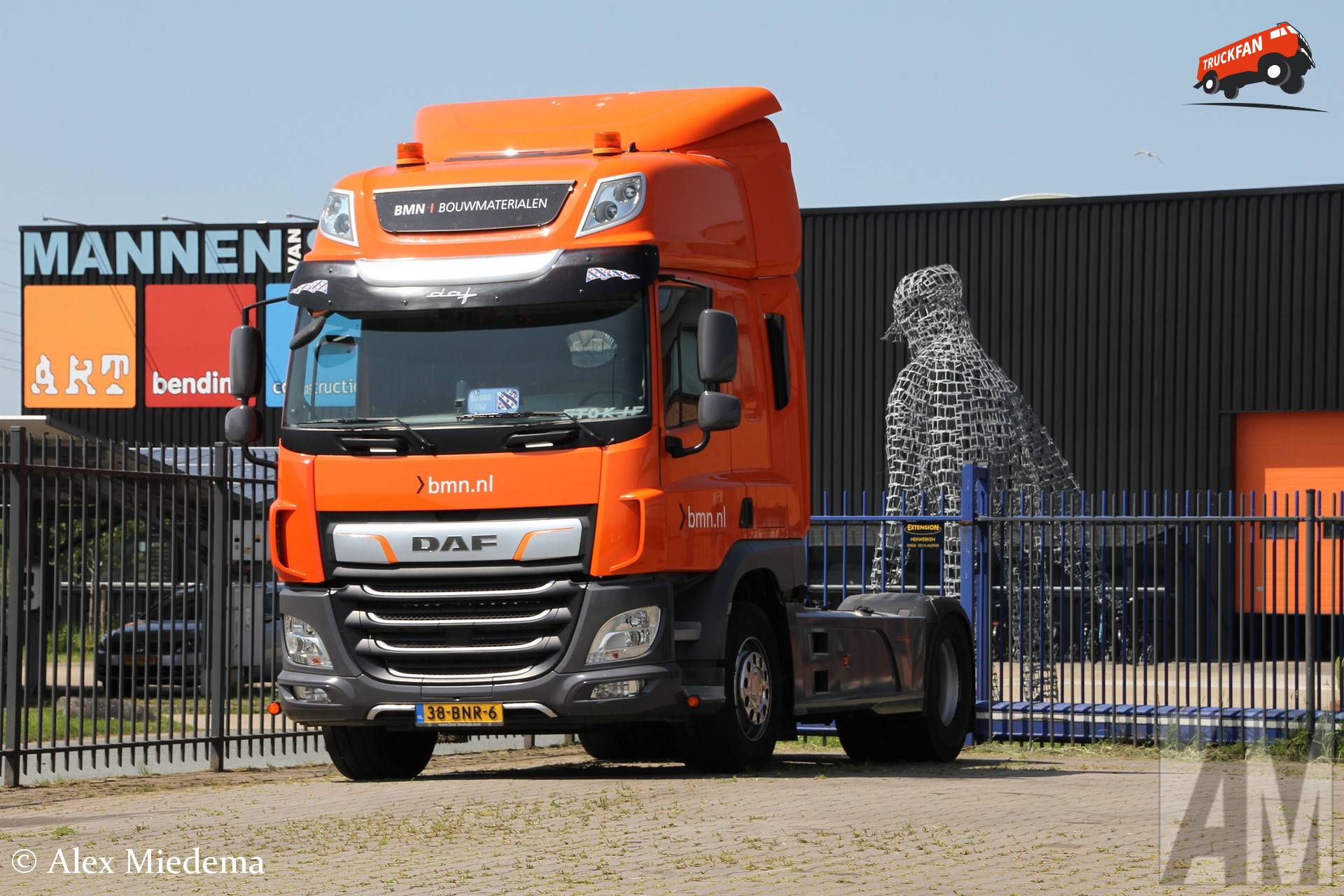 DAF CF Euro 6