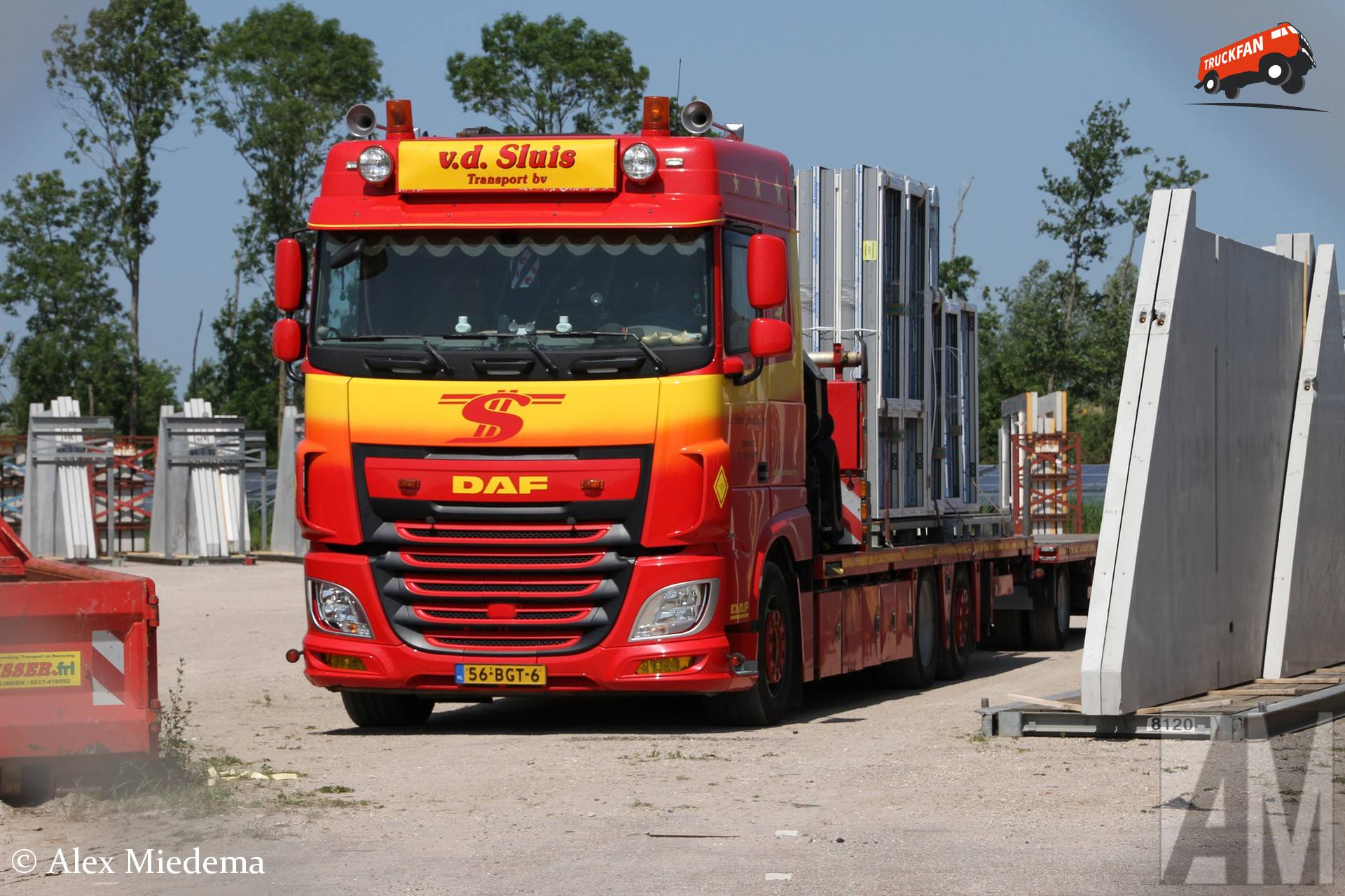 DAF XF Euro 6