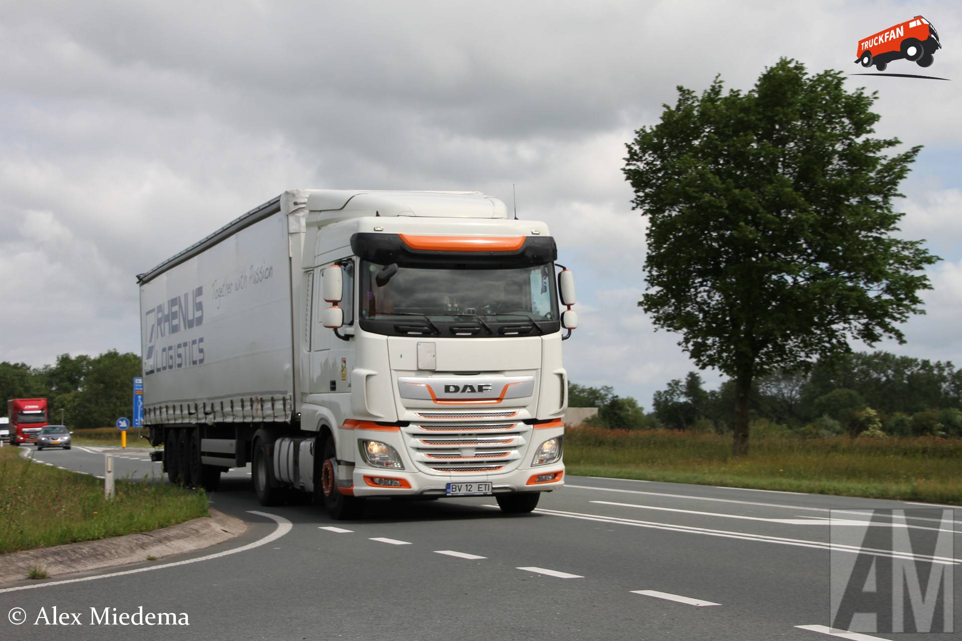 DAF XF Euro 6