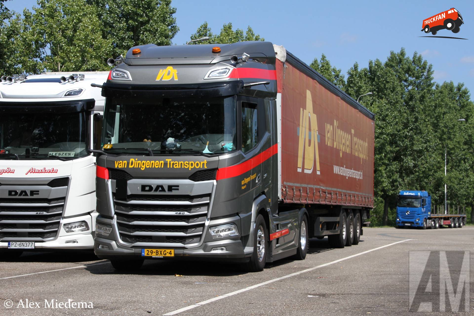 DAF XF 2021