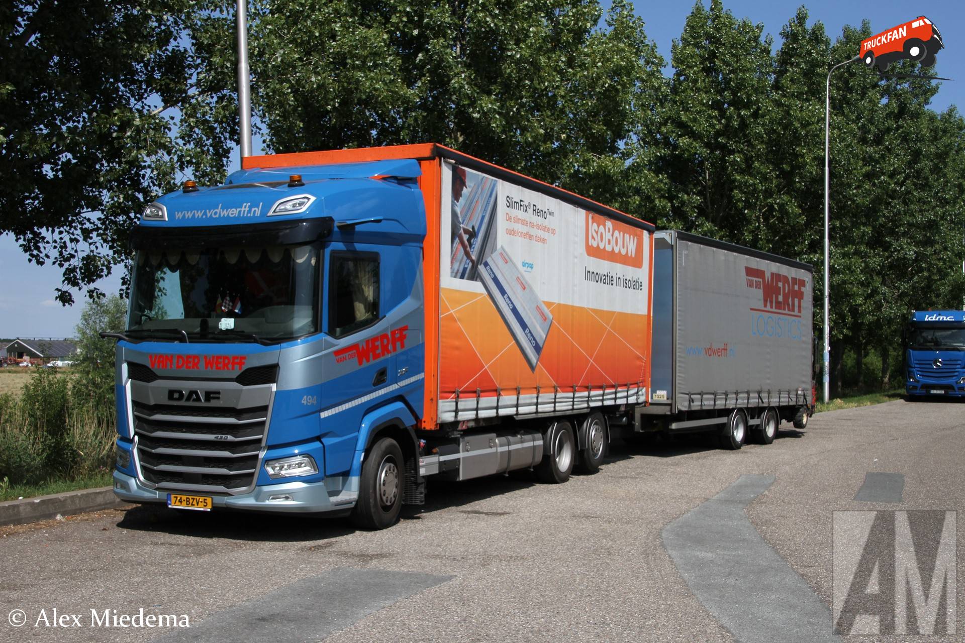 DAF XF 2021