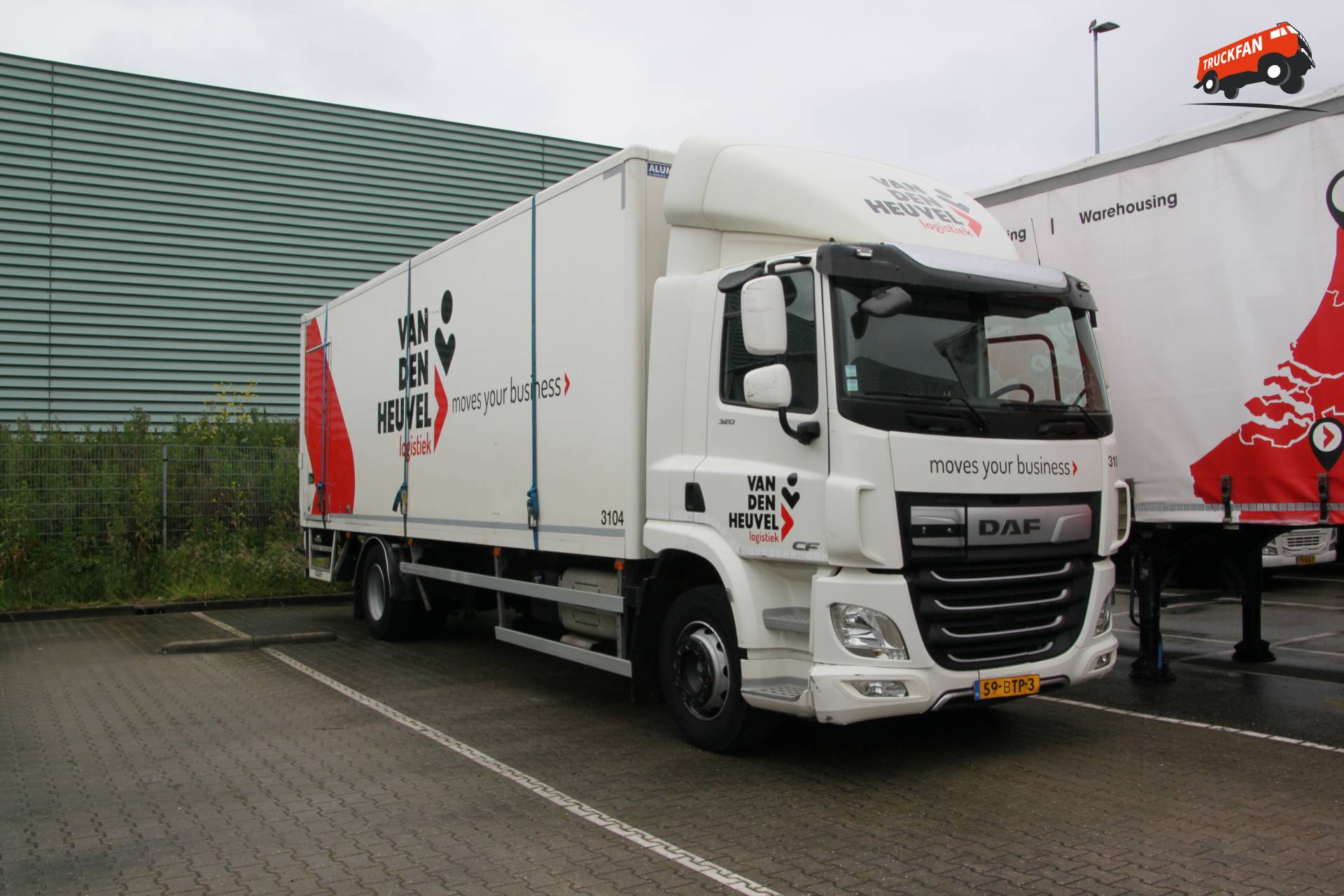 DAF CF Euro 6