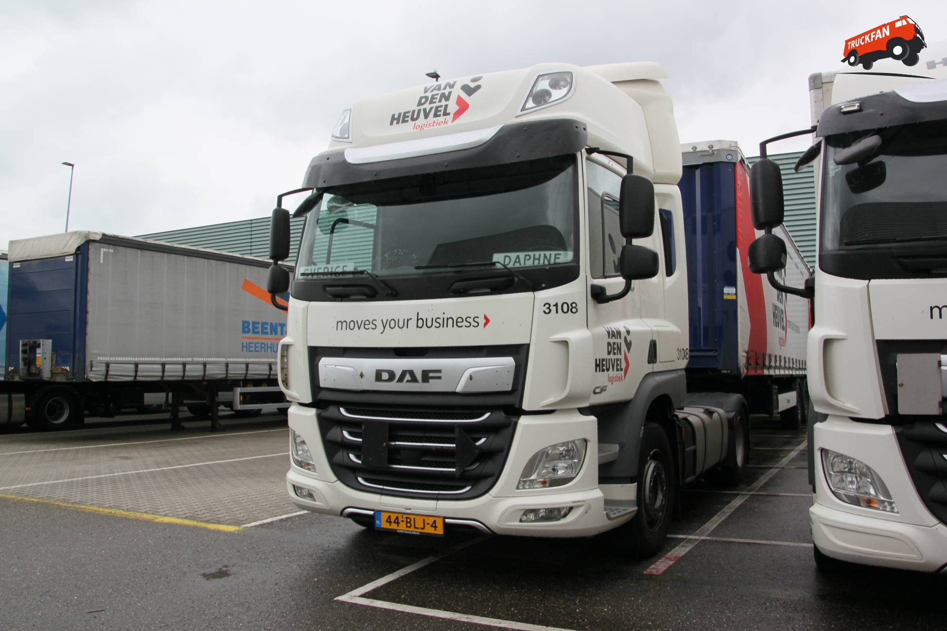 DAF CF Euro 6